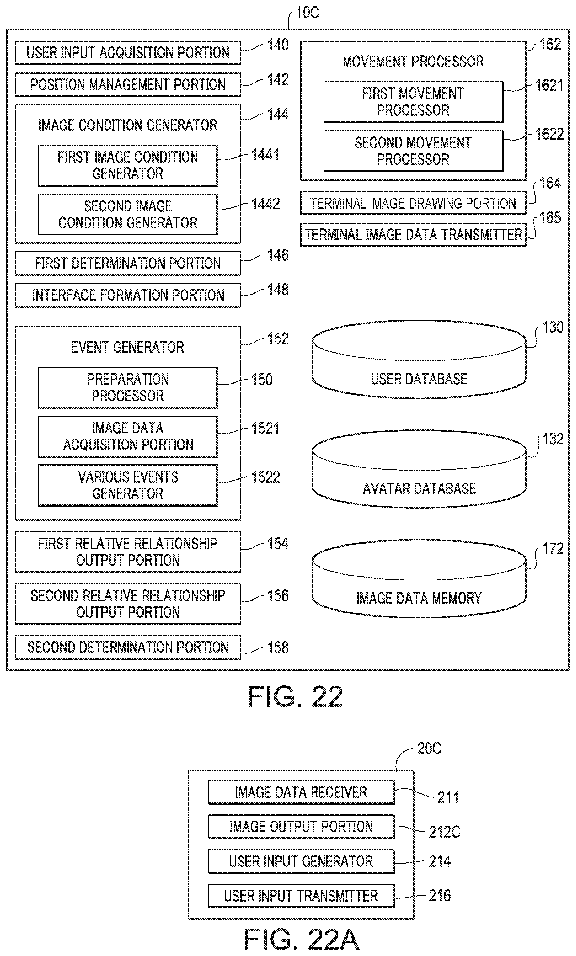 Patent US12361632 Figure 16 – Information processing system, information processing method, and information processing program