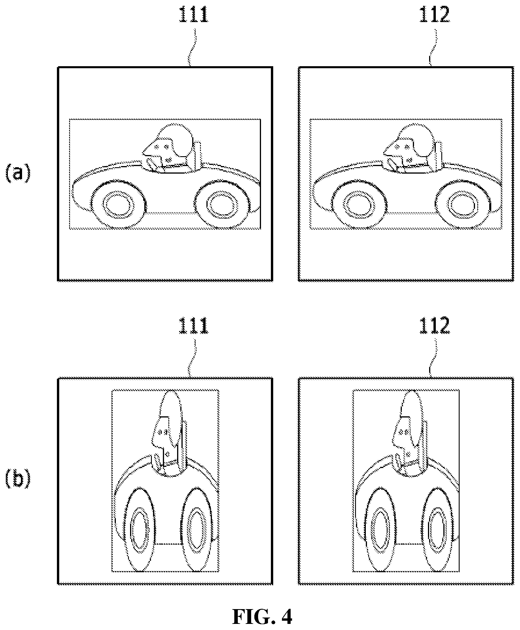Patent US12361637 Figure 3 – Video output device