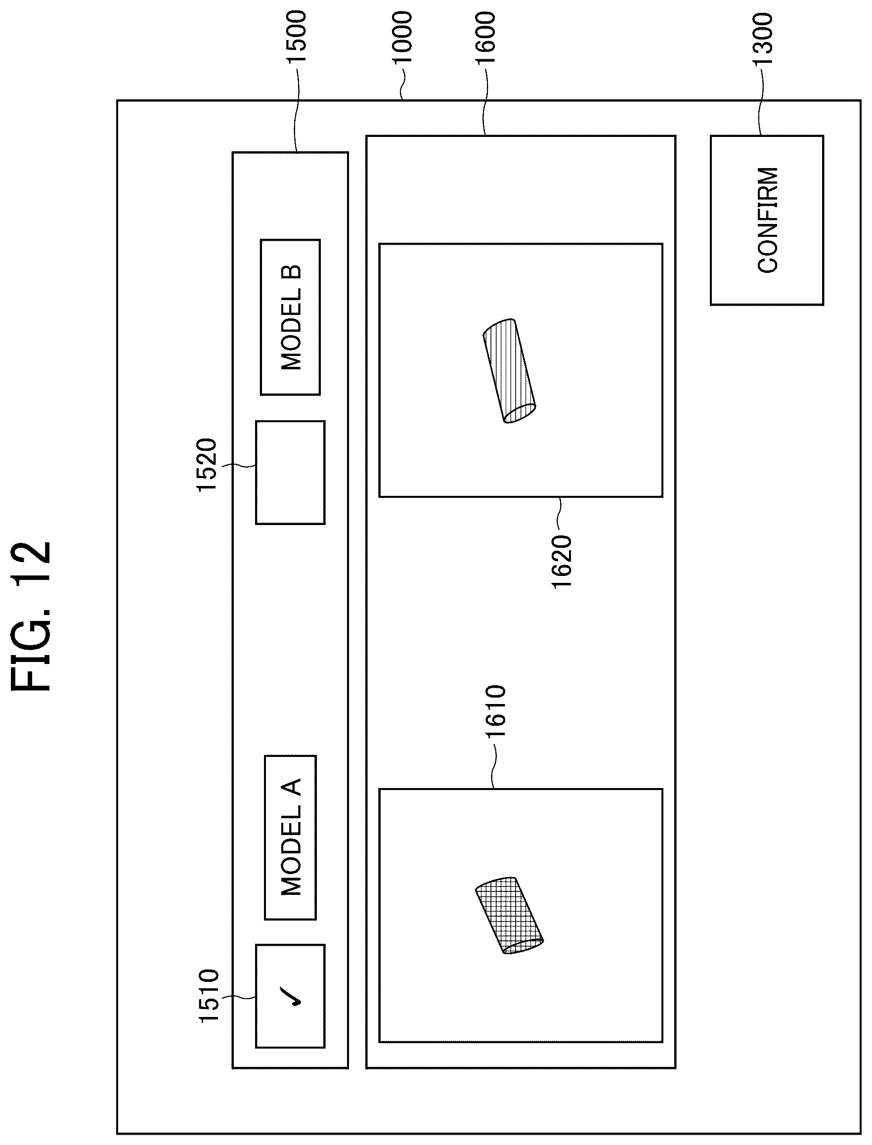 Patent US12361638 Figure 11 – Three-dimensional shape generation apparatus, three-dimensional shape generation system, three-dimensional shape generation method, and non-transitory recording medium