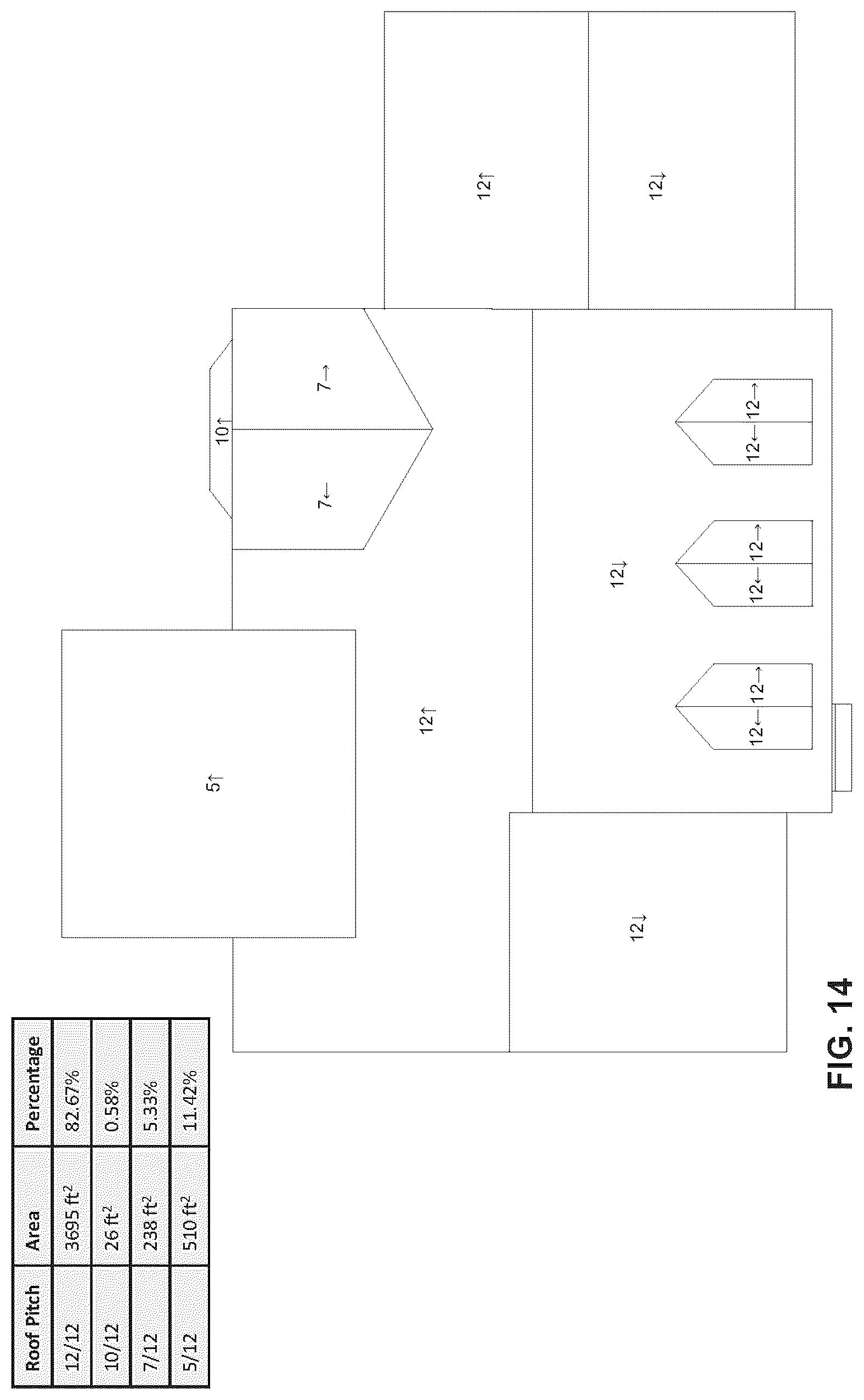 Patent US12361641 Figure 14 – 3D building analyzer