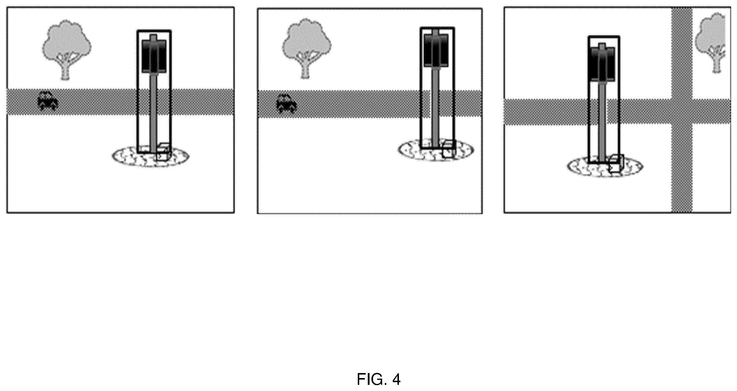 Patent US12361642 Figure 4 – Three-dimensional modeling