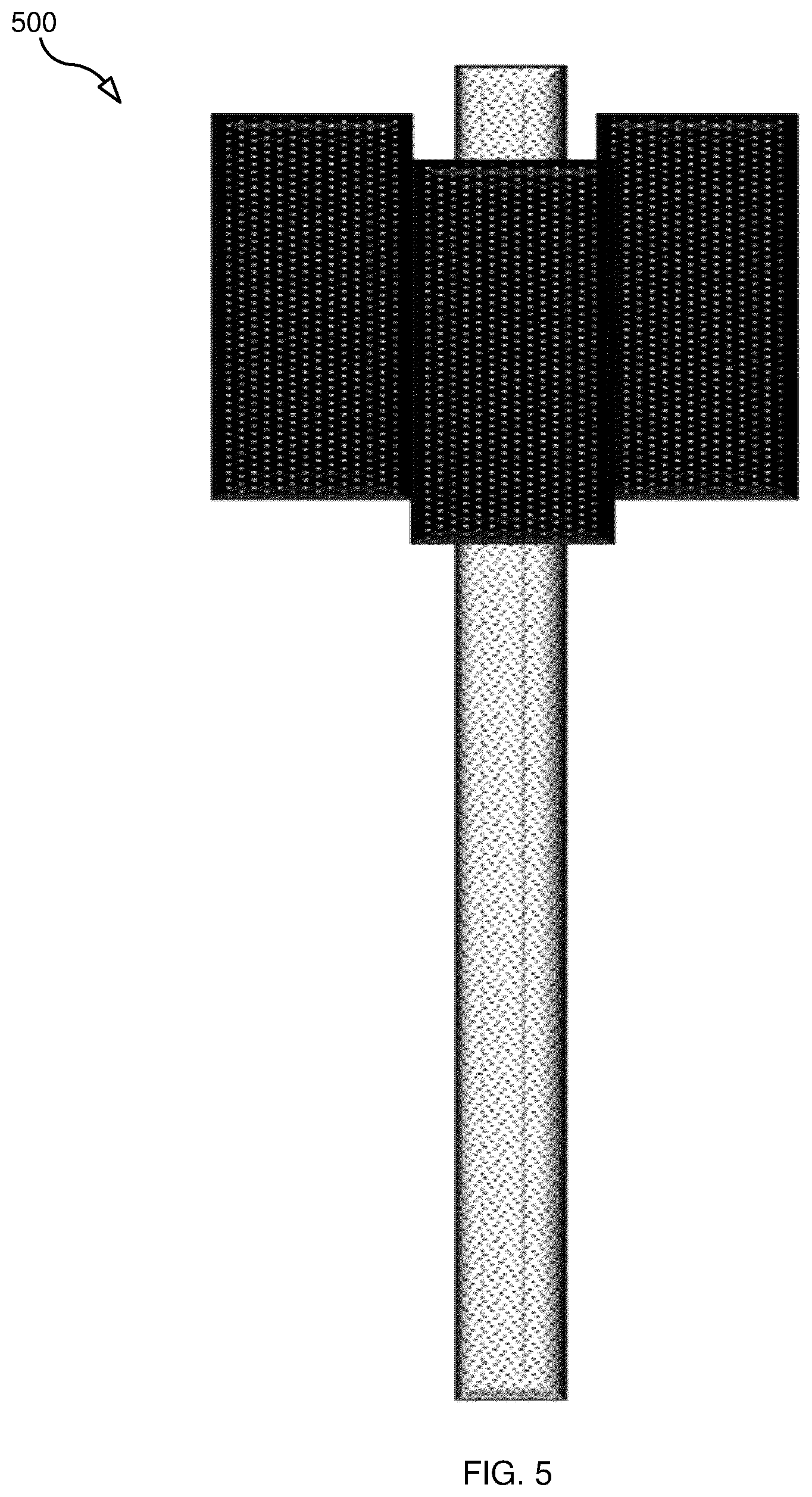 Patent US12361642 Figure 5 – Three-dimensional modeling