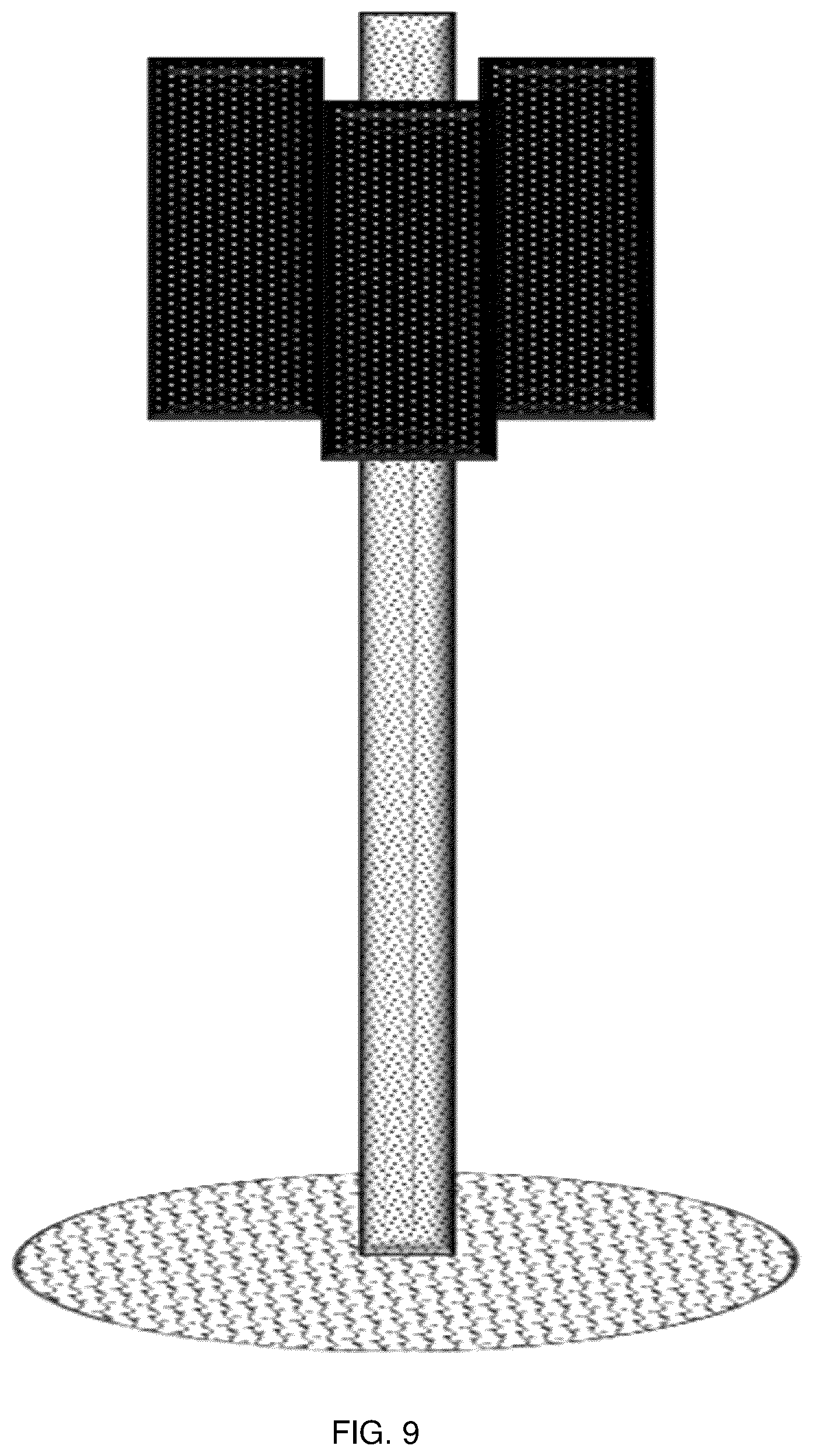 Patent US12361642 Figure 9 – Three-dimensional modeling