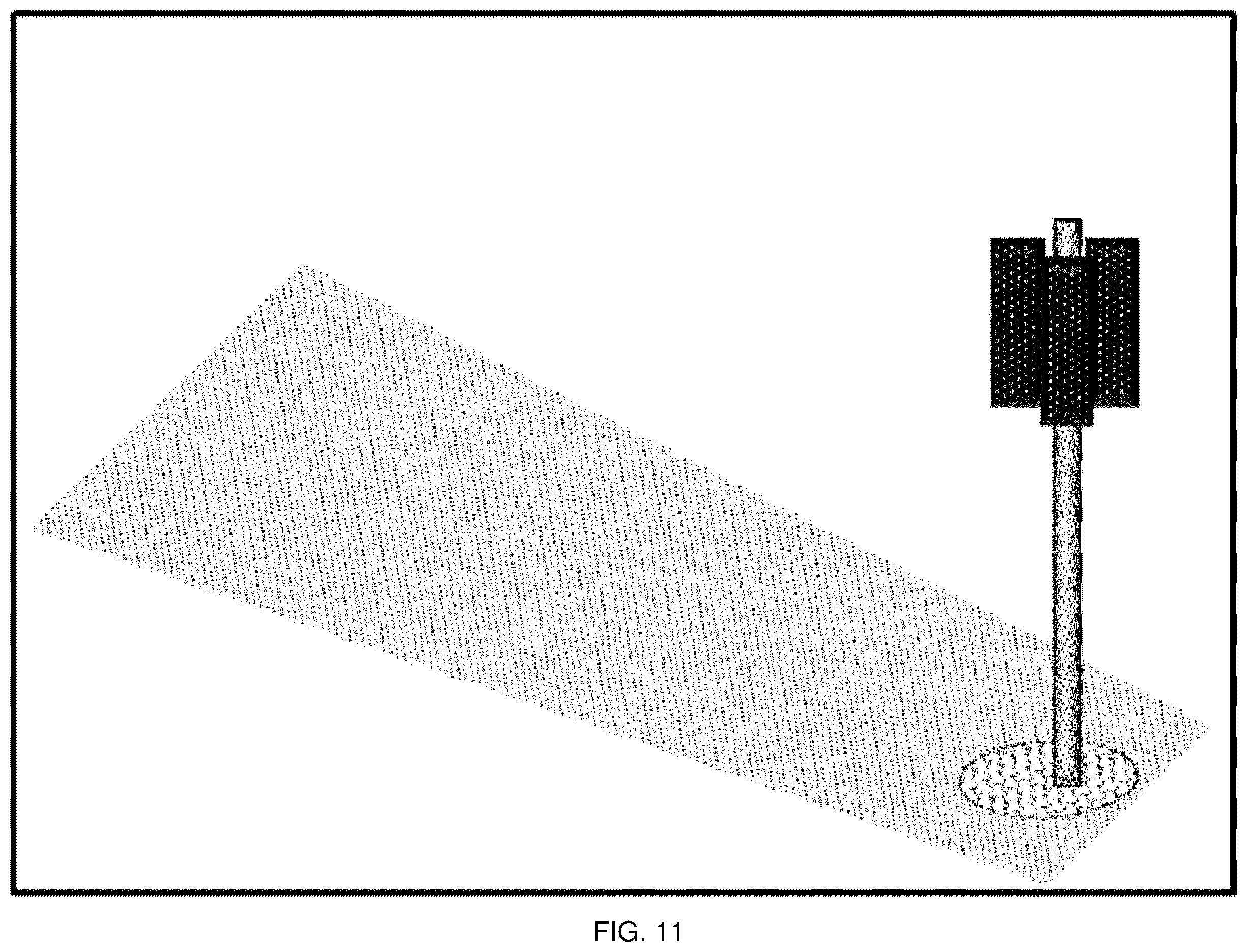 Patent US12361642 Figure 11 – Three-dimensional modeling