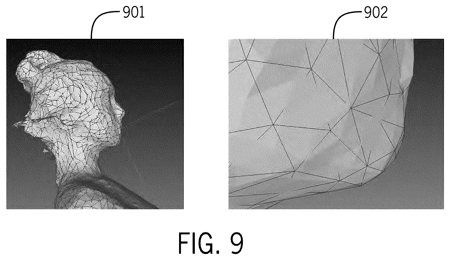 Patent US12361643 Figure 7 – Image/video-based mesh compression