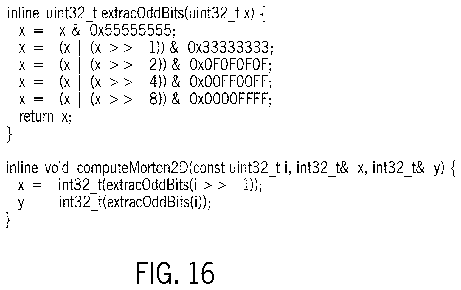 Patent US12361643 Figure 15 – Image/video-based mesh compression