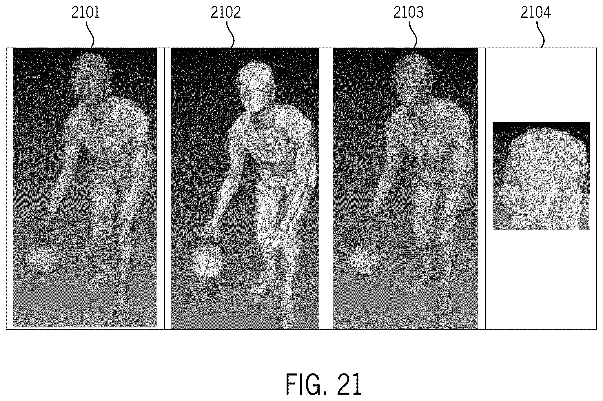 Patent US12361643 Figure 20 – Image/video-based mesh compression