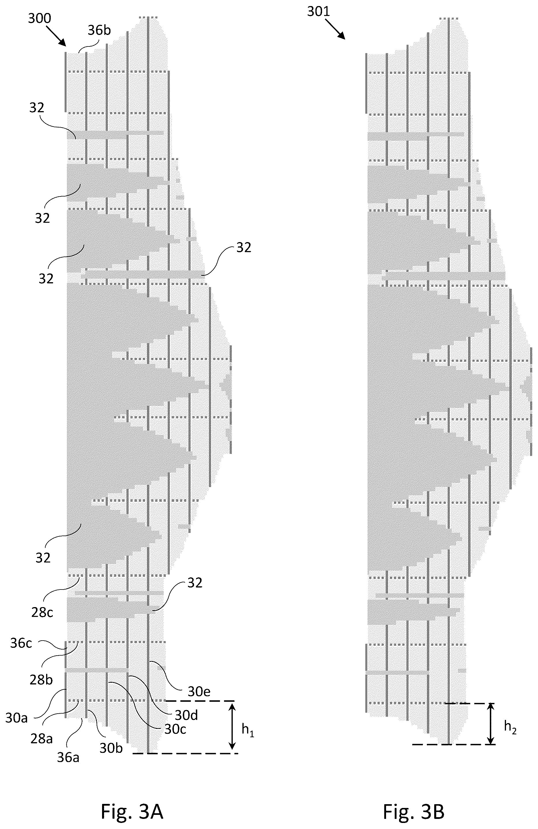 Patent US12361644 Figure 6 – Methods for updating knitting instructions based on physical measurement of knitted article