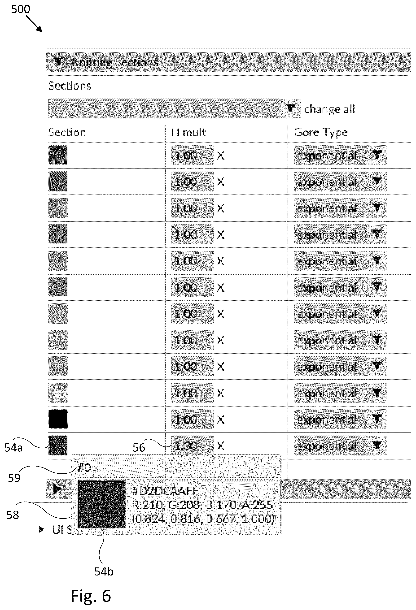 Patent US12361644 Figure 9 – Methods for updating knitting instructions based on physical measurement of knitted article