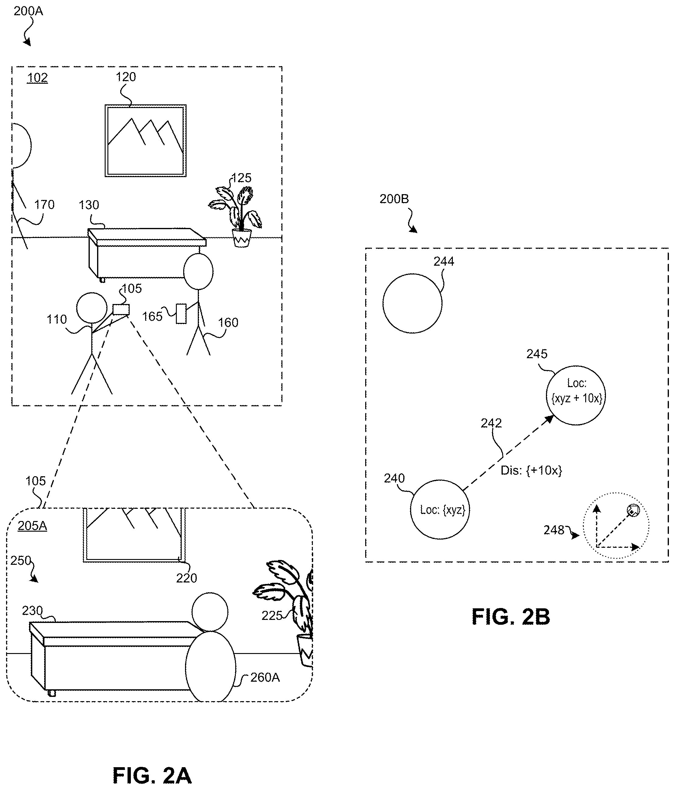 Patent US12361646 Figure 2 – Privately sharing user preferences