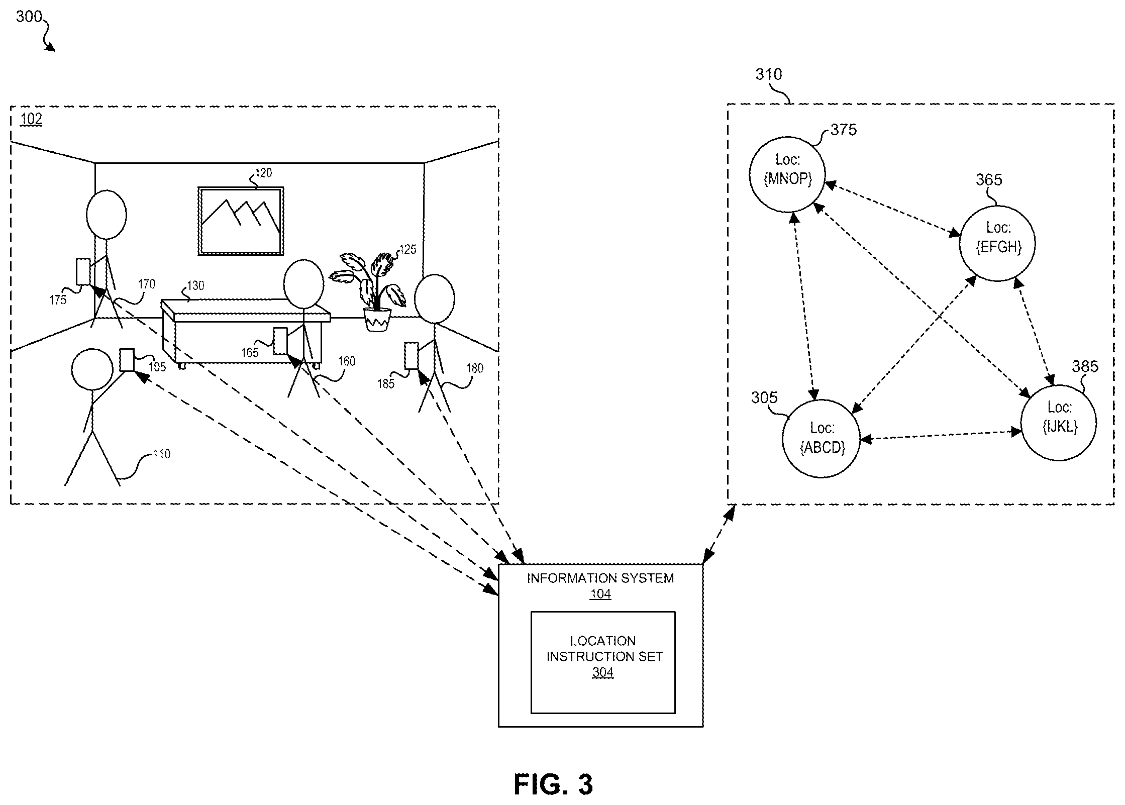 Patent US12361646 Figure 4 – Privately sharing user preferences
