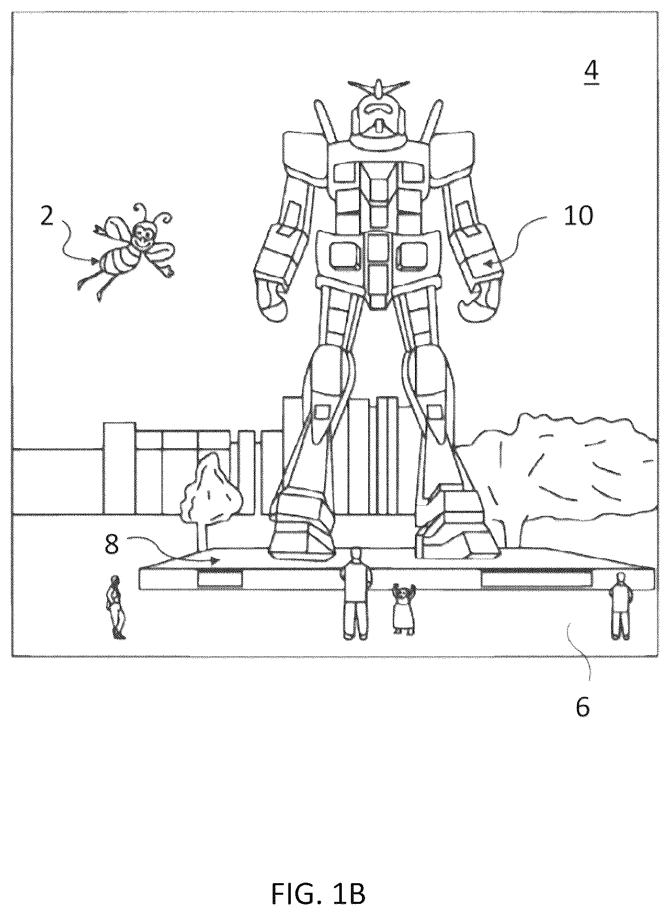 Patent US12361650 Figure 2 – Systems and methods for virtual and augmented reality