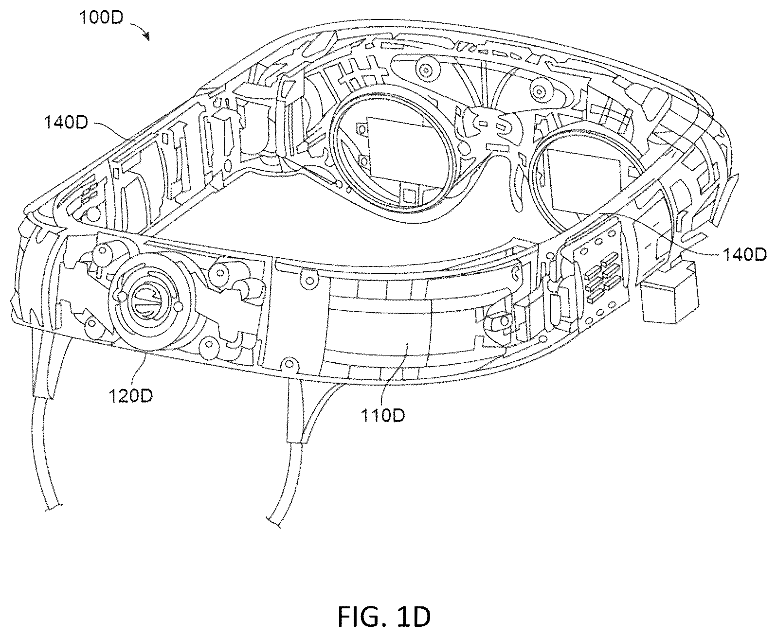 Patent US12361650 Figure 4 – Systems and methods for virtual and augmented reality