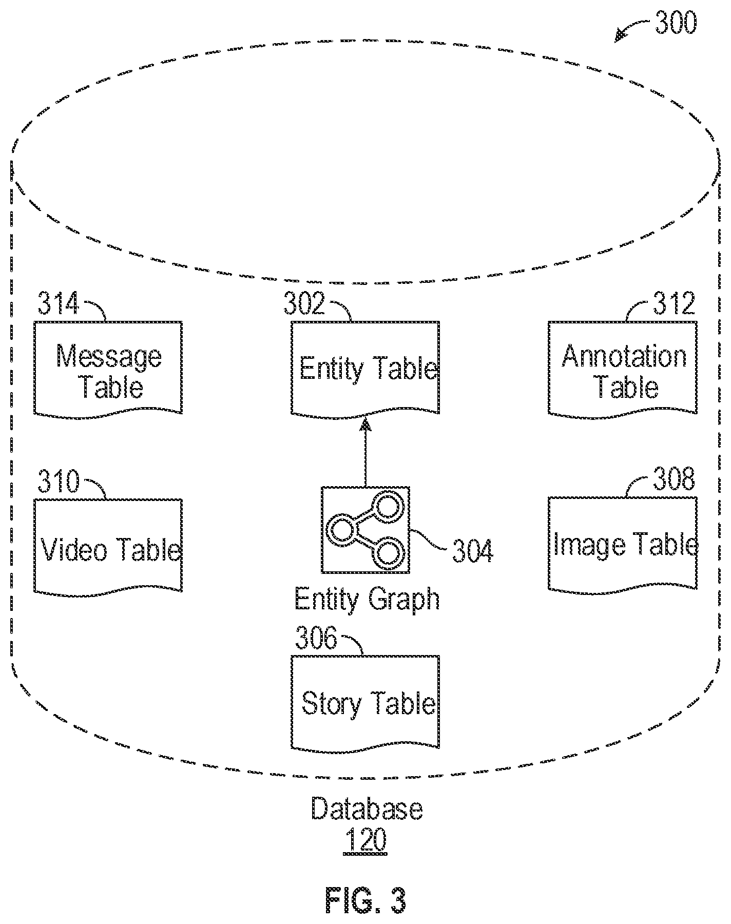Patent US12361652 Figure 3 – Augmented reality object manipulation