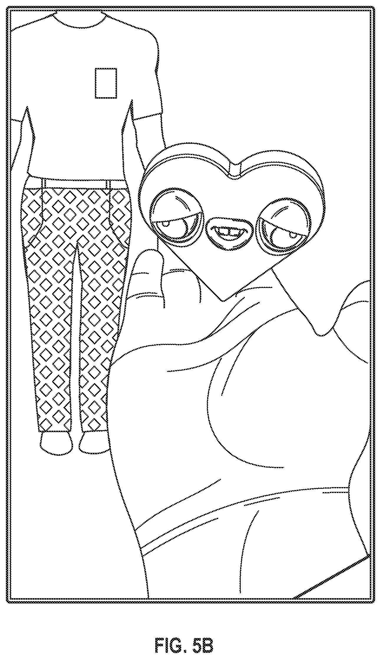 Patent US12361652 Figure 6 – Augmented reality object manipulation