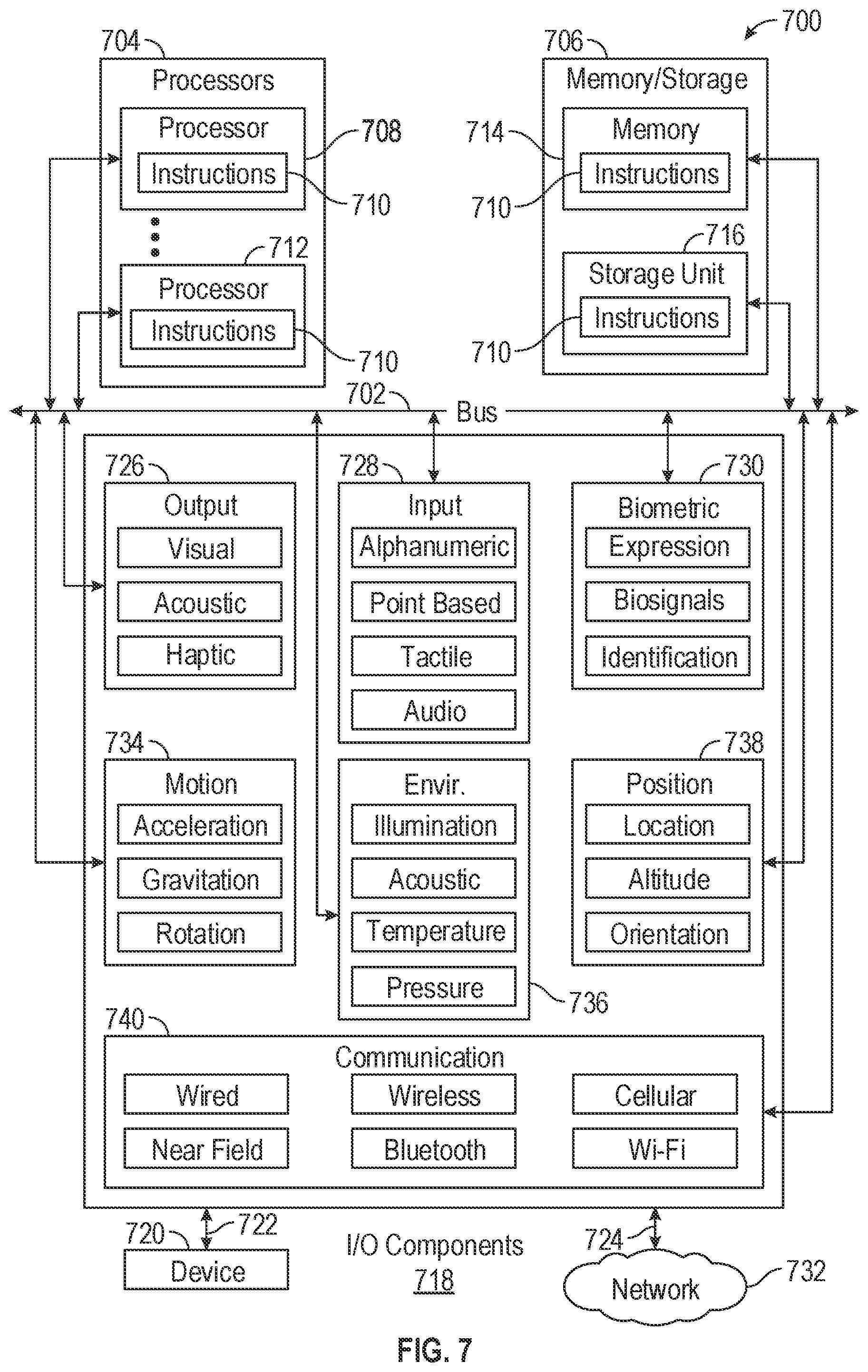 Patent US12361652 Figure 12 – Augmented reality object manipulation
