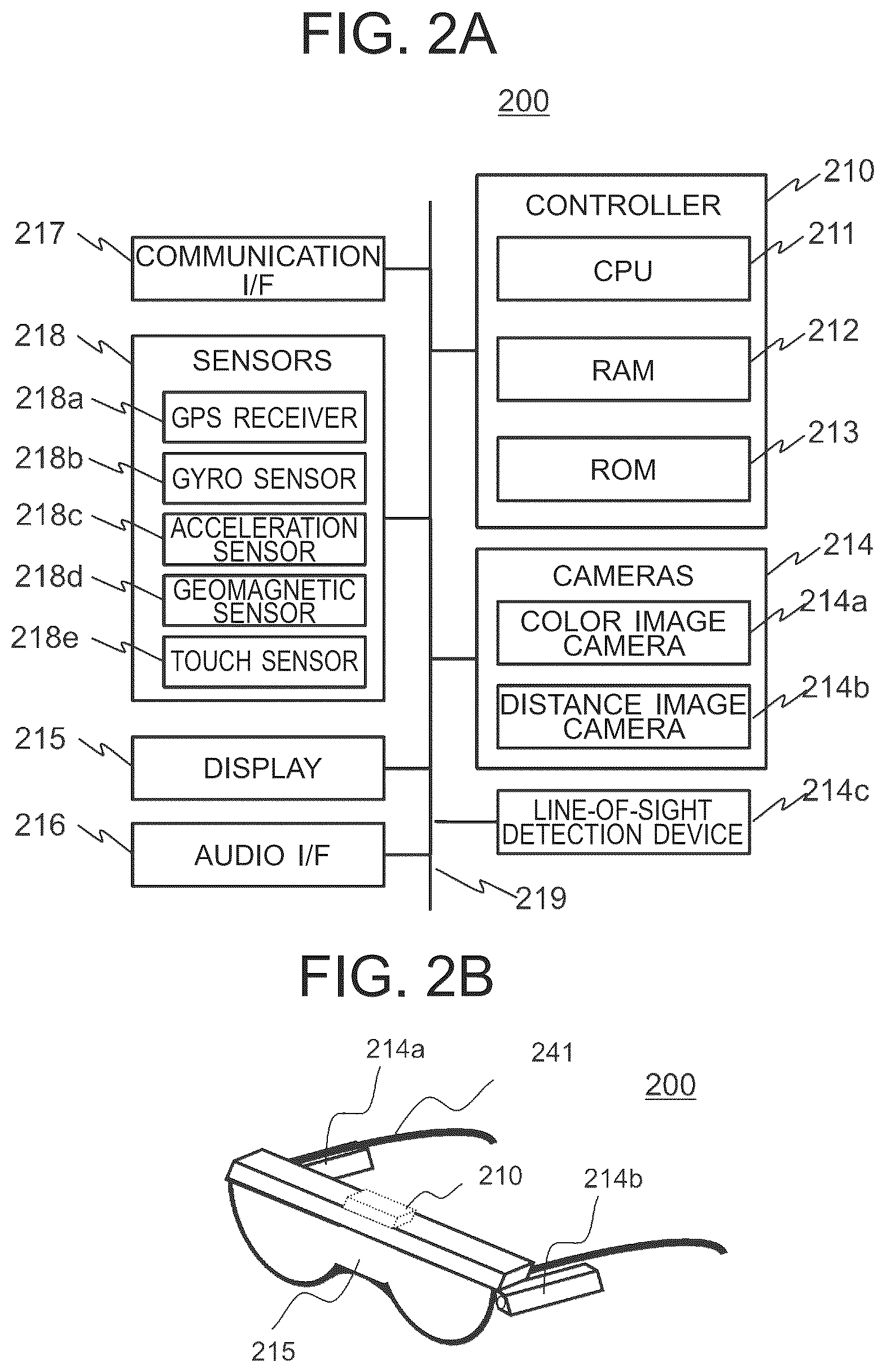 Patent US12361654 Figure 2 – Display terminal, display control system and display control method