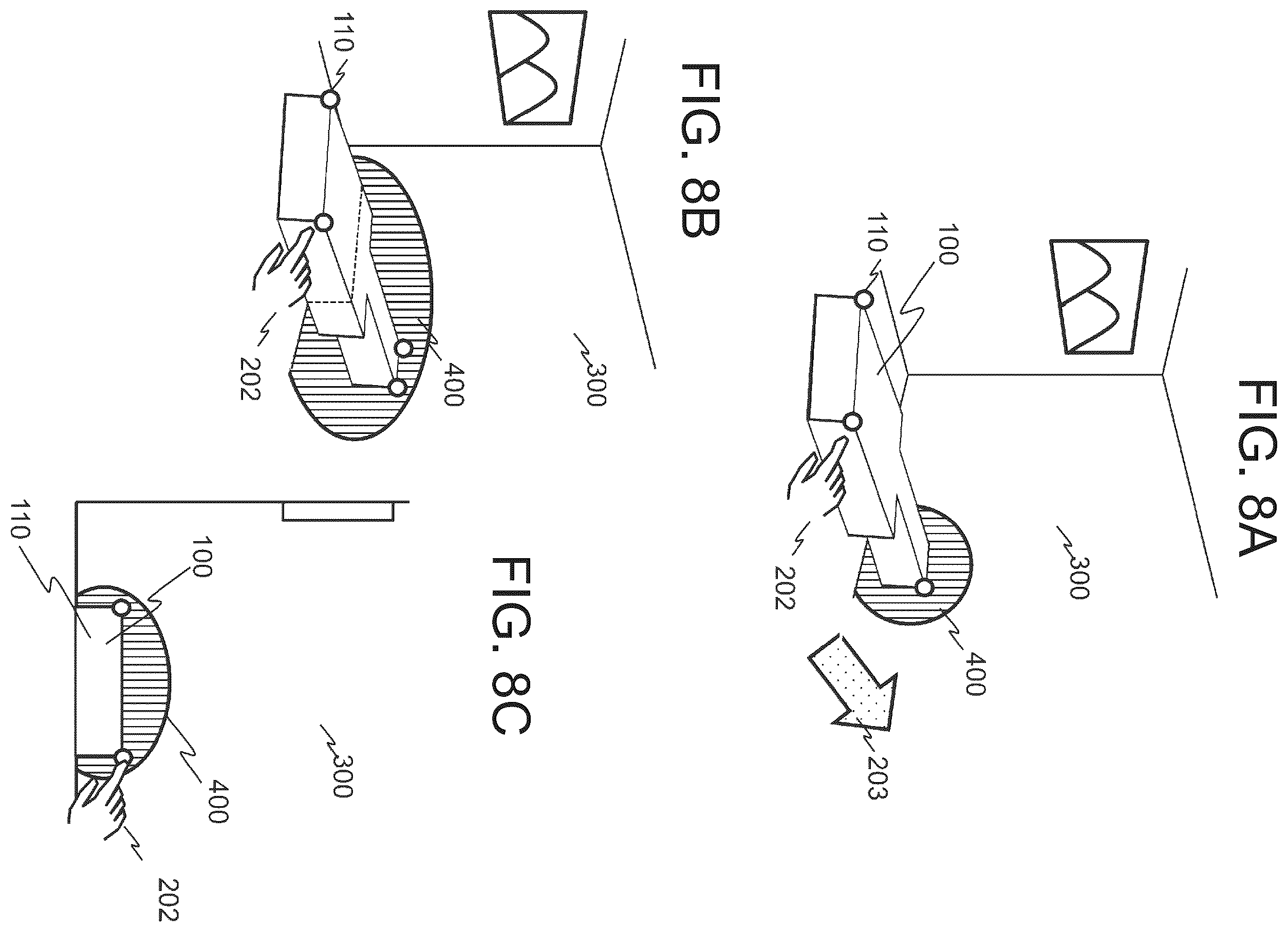 Patent US12361654 Figure 8 – Display terminal, display control system and display control method