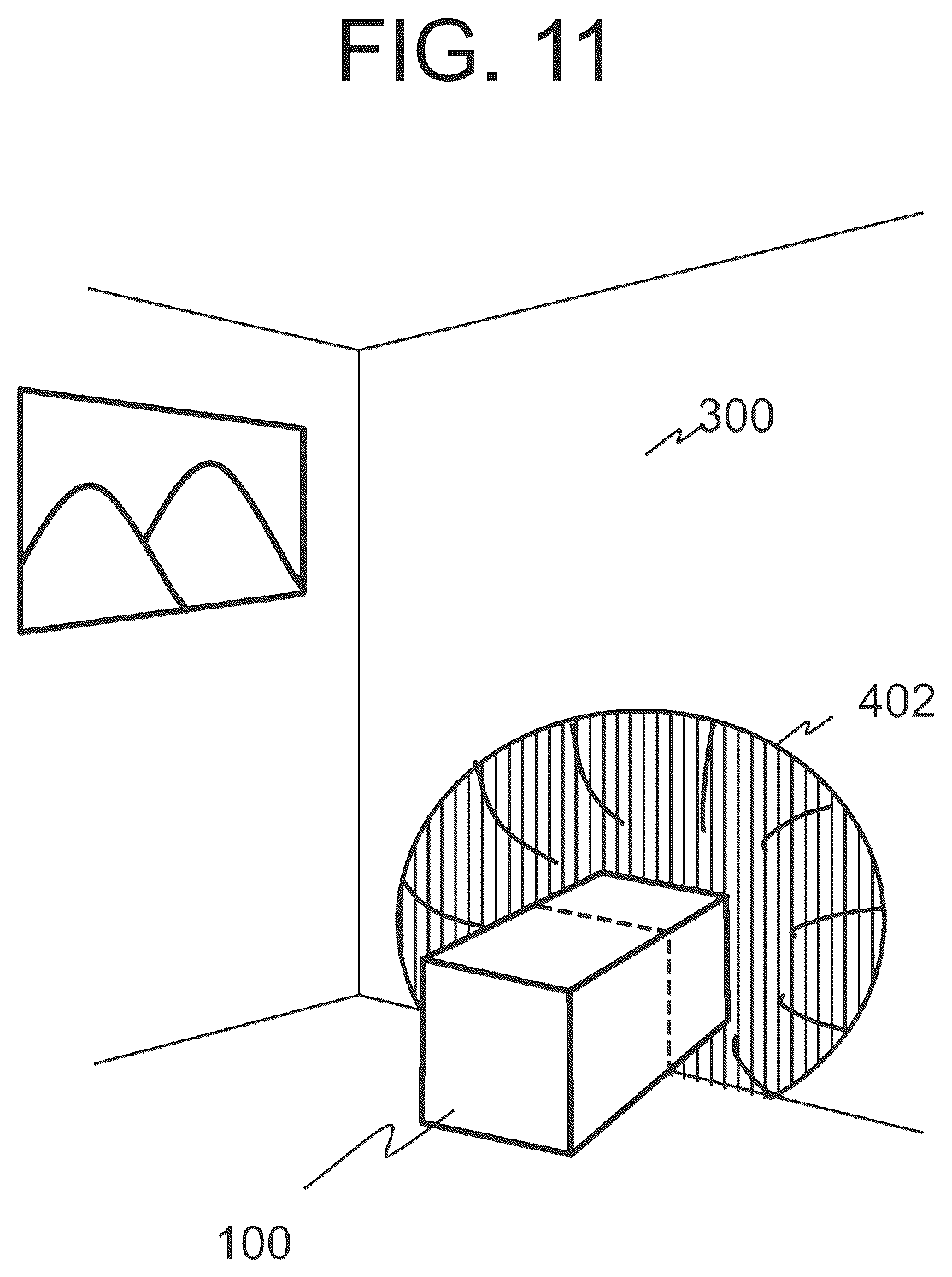 Patent US12361654 Figure 11 – Display terminal, display control system and display control method