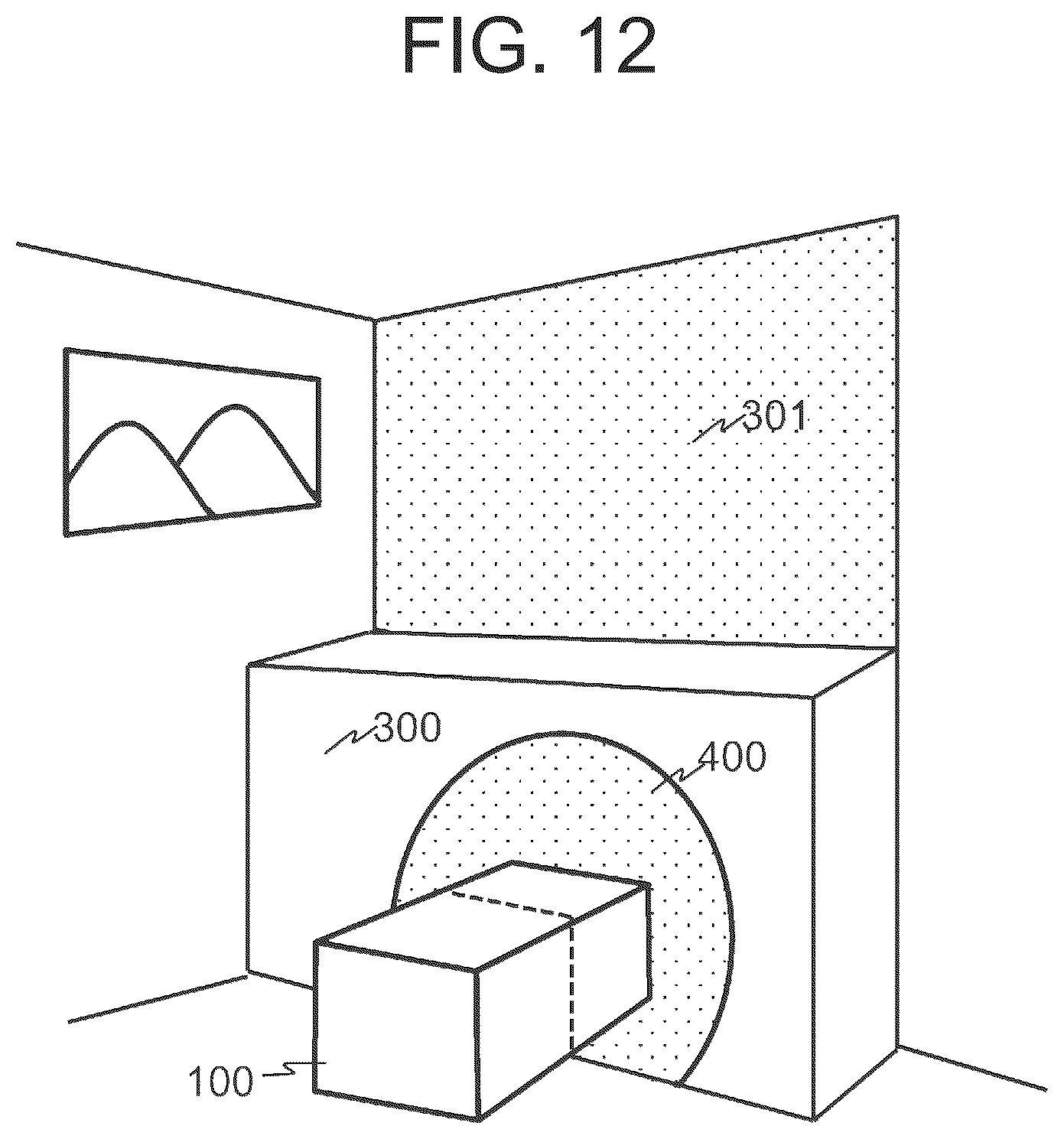 Patent US12361654 Figure 12 – Display terminal, display control system and display control method