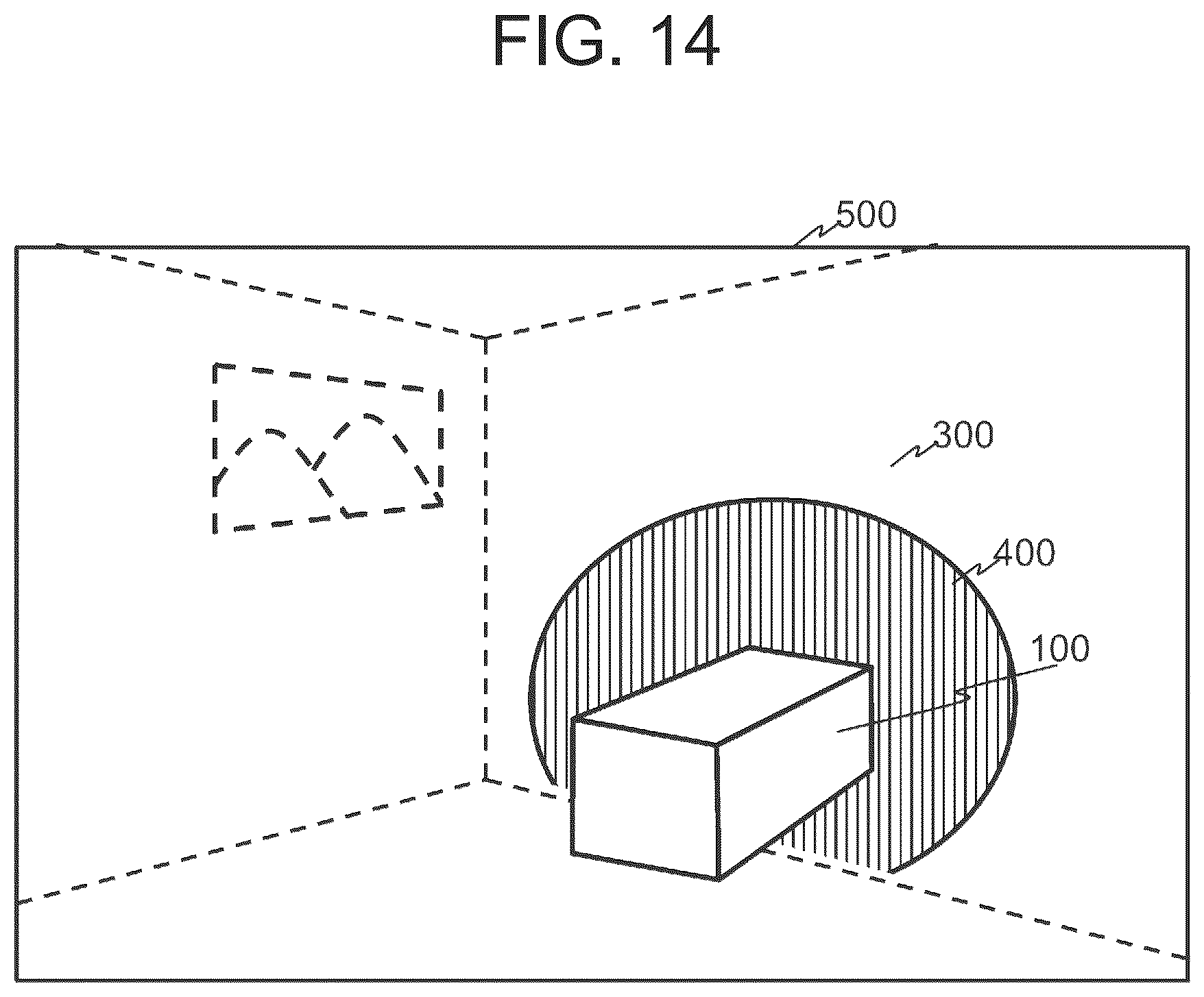 Patent US12361654 Figure 14 – Display terminal, display control system and display control method