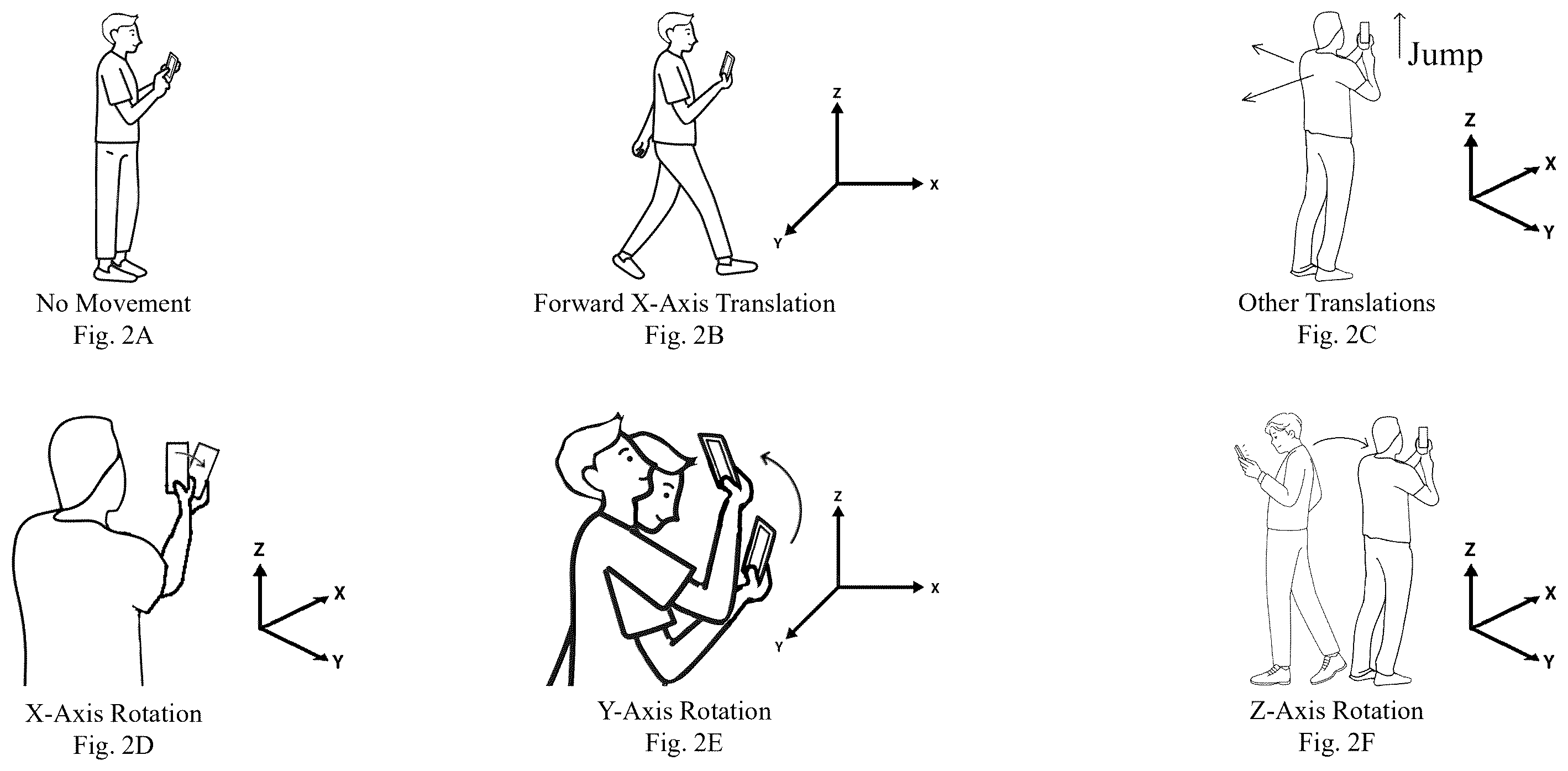 Patent US12361655 Figure 2 – Handling invalid user control motions in augmented reality