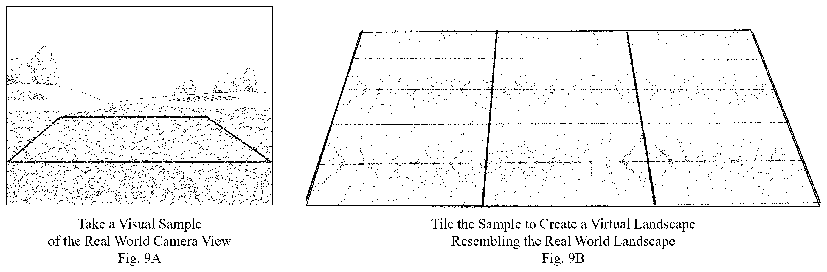 Patent US12361655 Figure 9 – Handling invalid user control motions in augmented reality