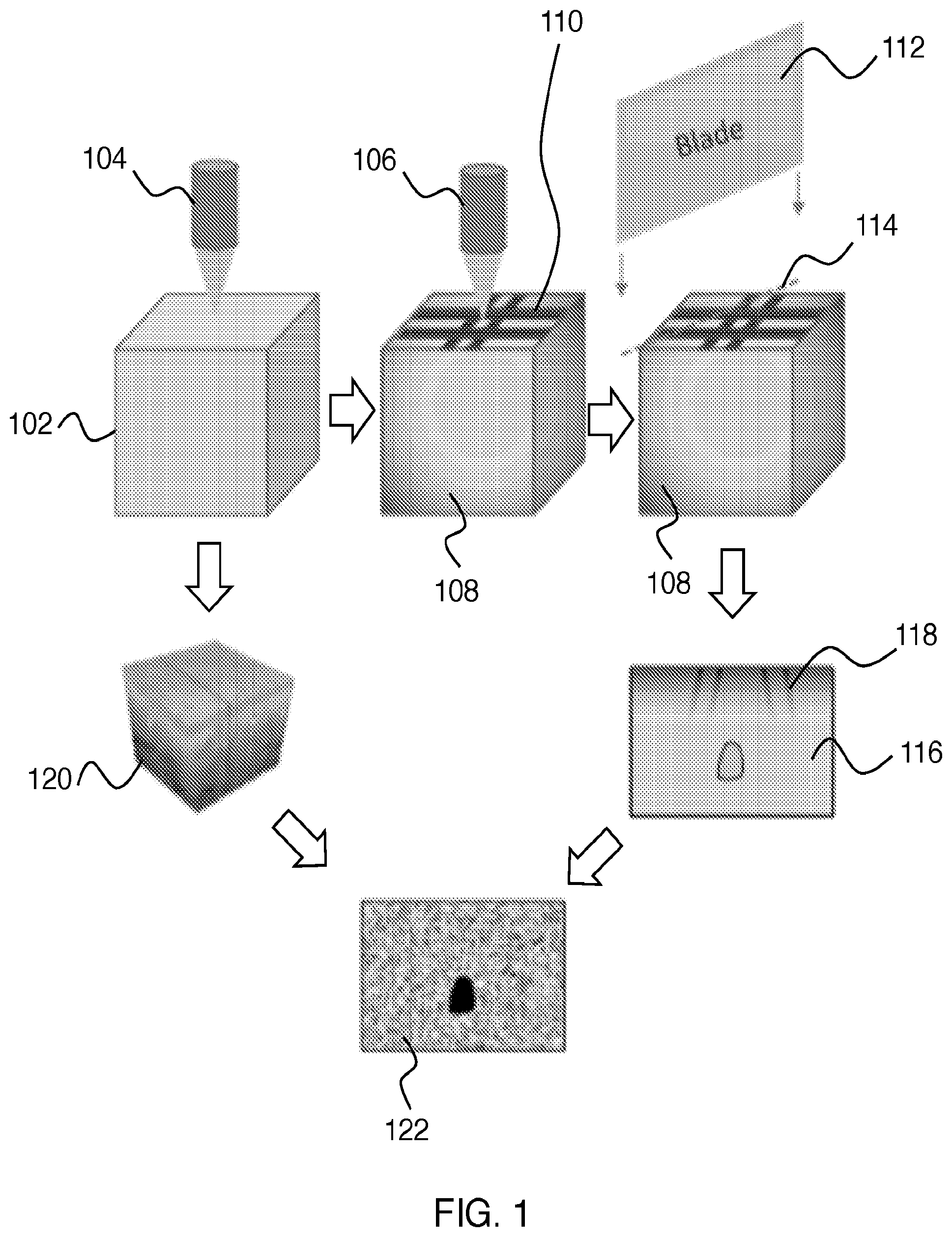 Patent US12361656 Figure 1 – High resolution alignment of 3D imaging with 2D imaging