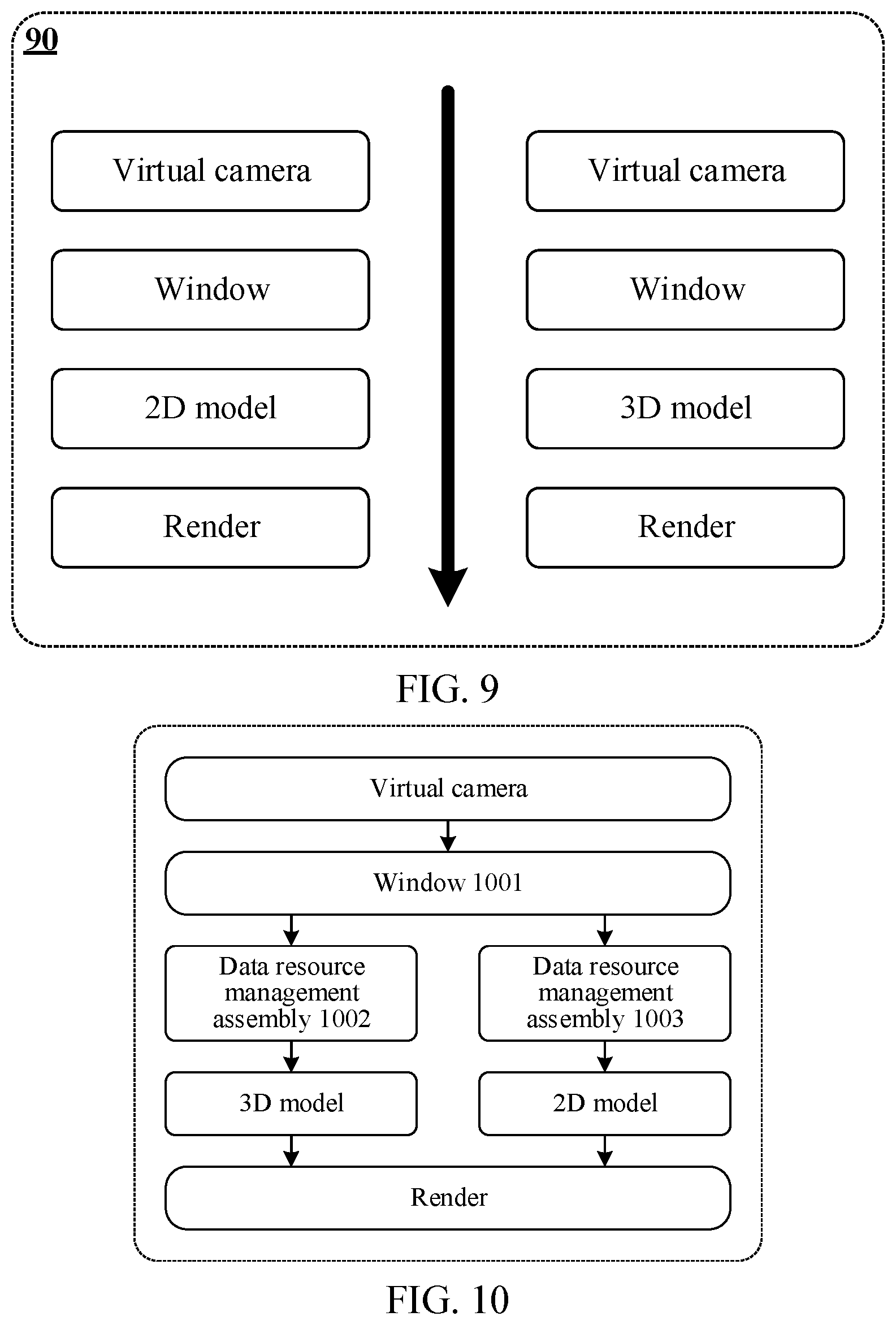 Patent US12361659 Figure 7 – Virtual scene display method and apparatus, device, storage medium, and program product