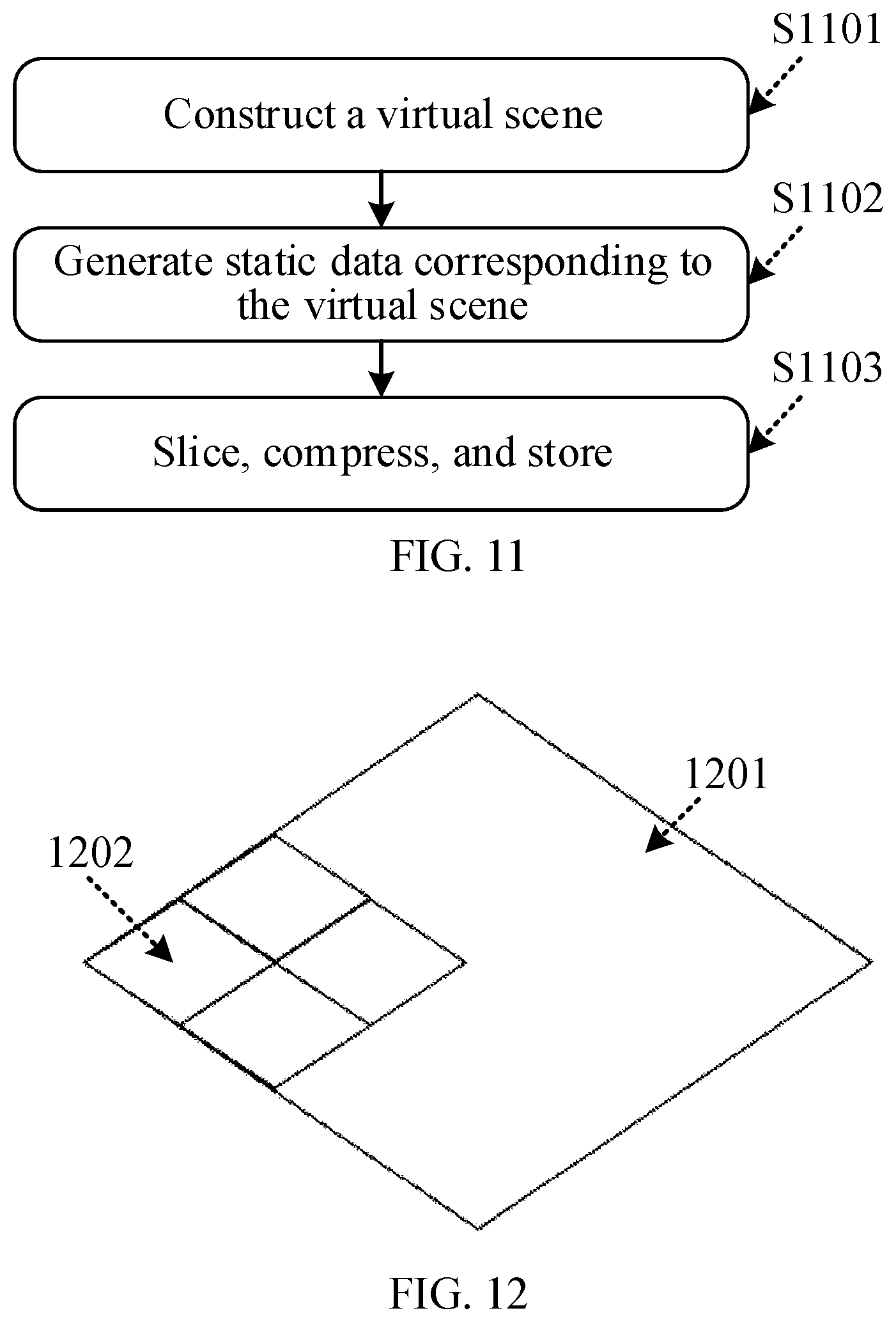 Patent US12361659 Figure 8 – Virtual scene display method and apparatus, device, storage medium, and program product