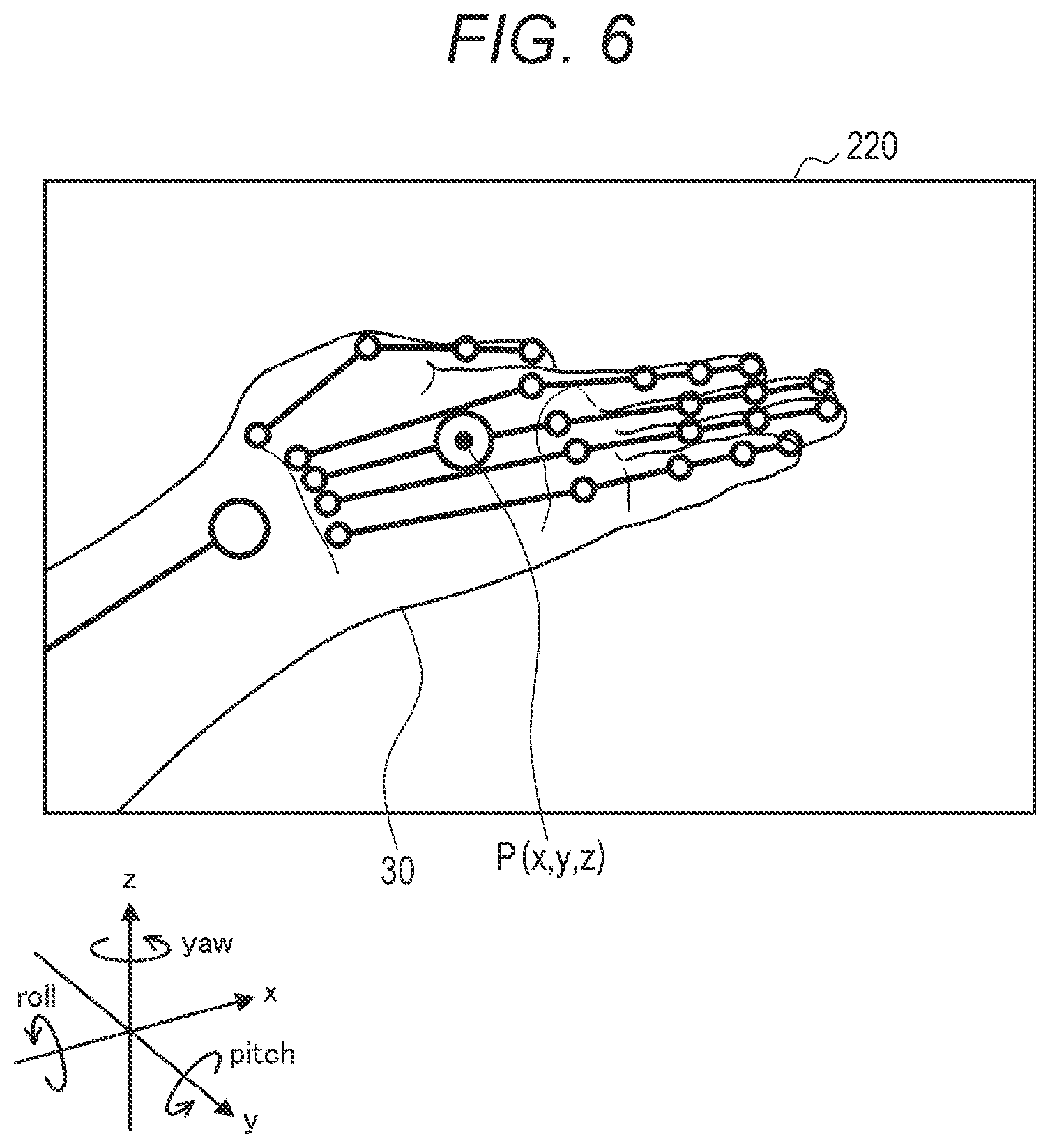Patent US12361660 Figure 5 – Information processing apparatus, information processing method, and program