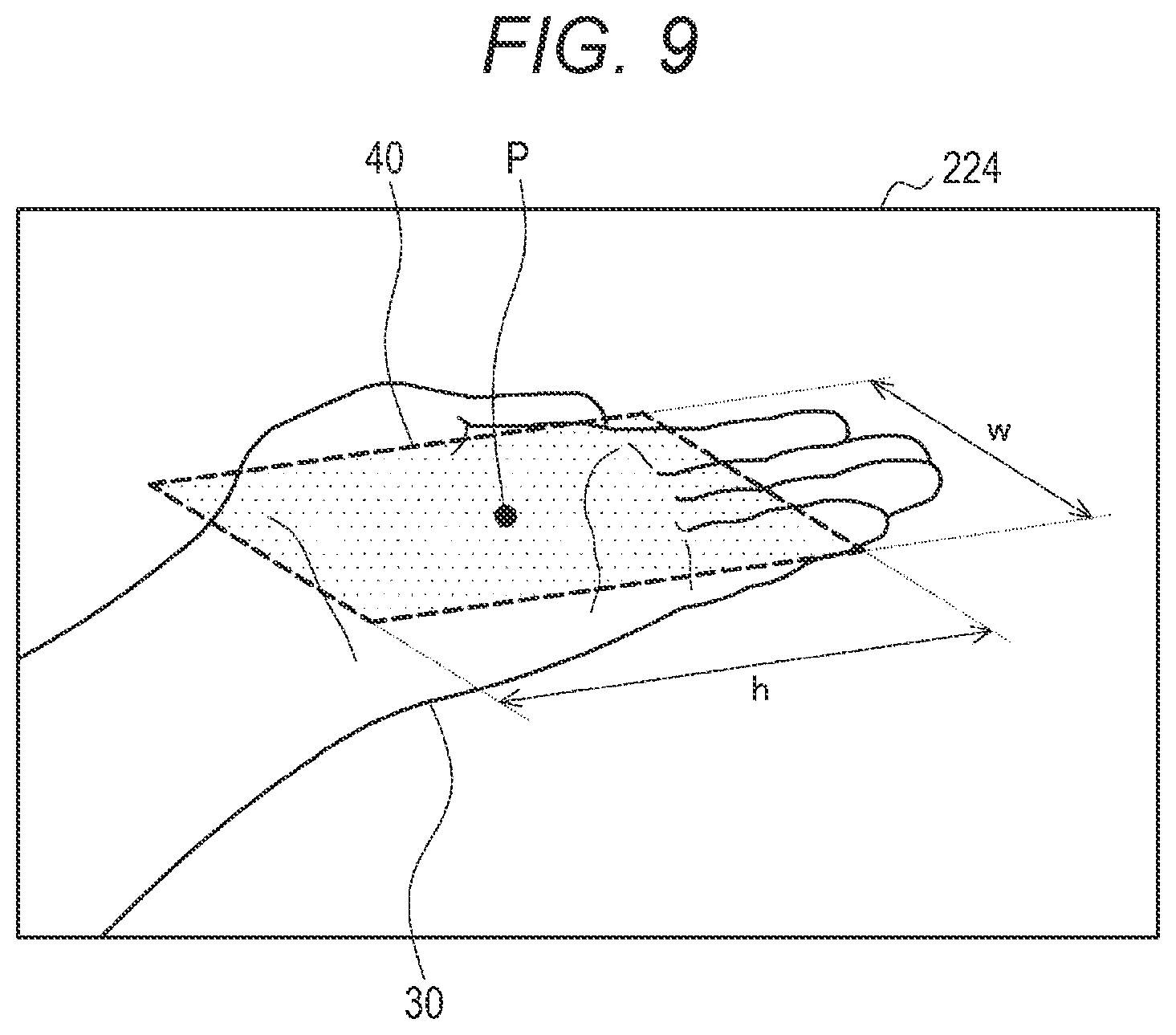 Patent US12361660 Figure 7 – Information processing apparatus, information processing method, and program