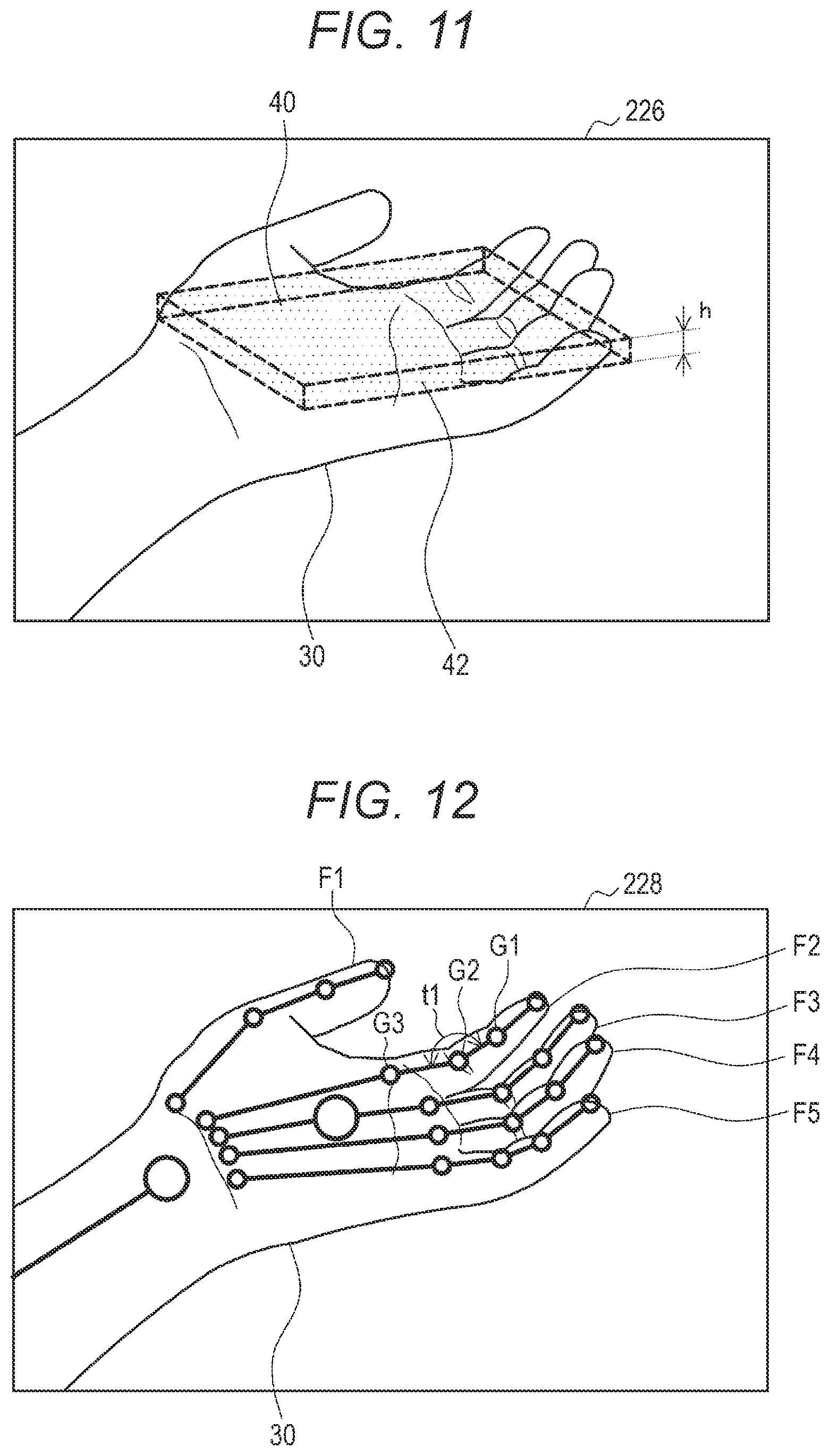 Patent US12361660 Figure 9 – Information processing apparatus, information processing method, and program