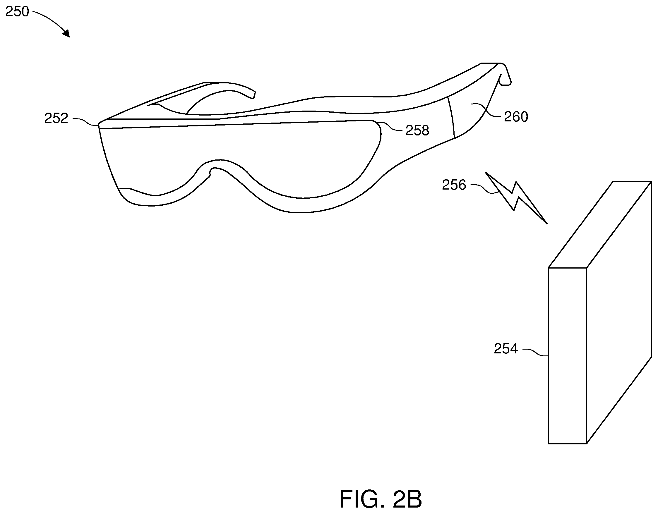 Patent US12361661 Figure 3 – Artificial reality (XR) location-based displays and interactions