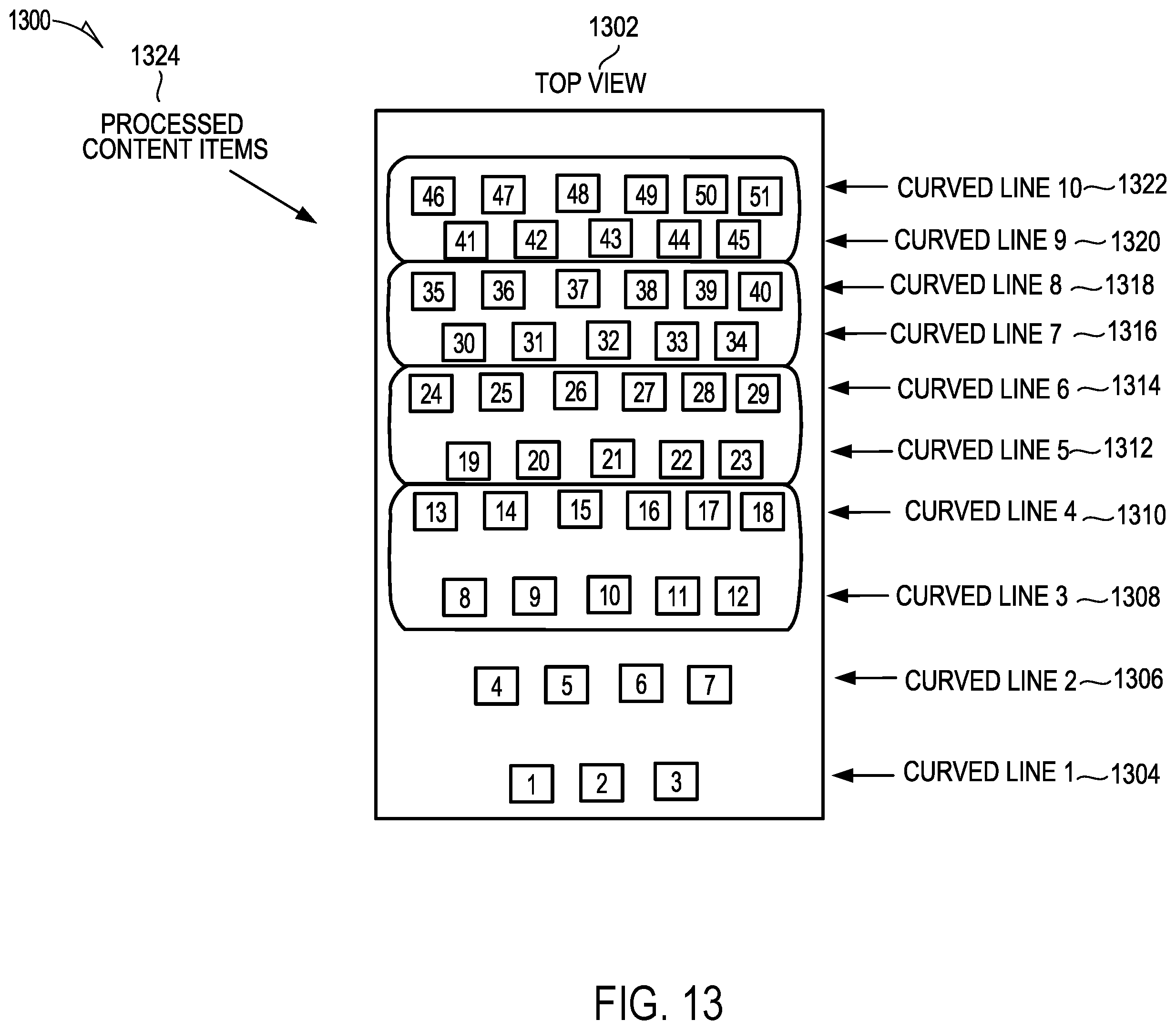 Patent US12361664 Figure 13 – 3D content display using head-wearable apparatuses