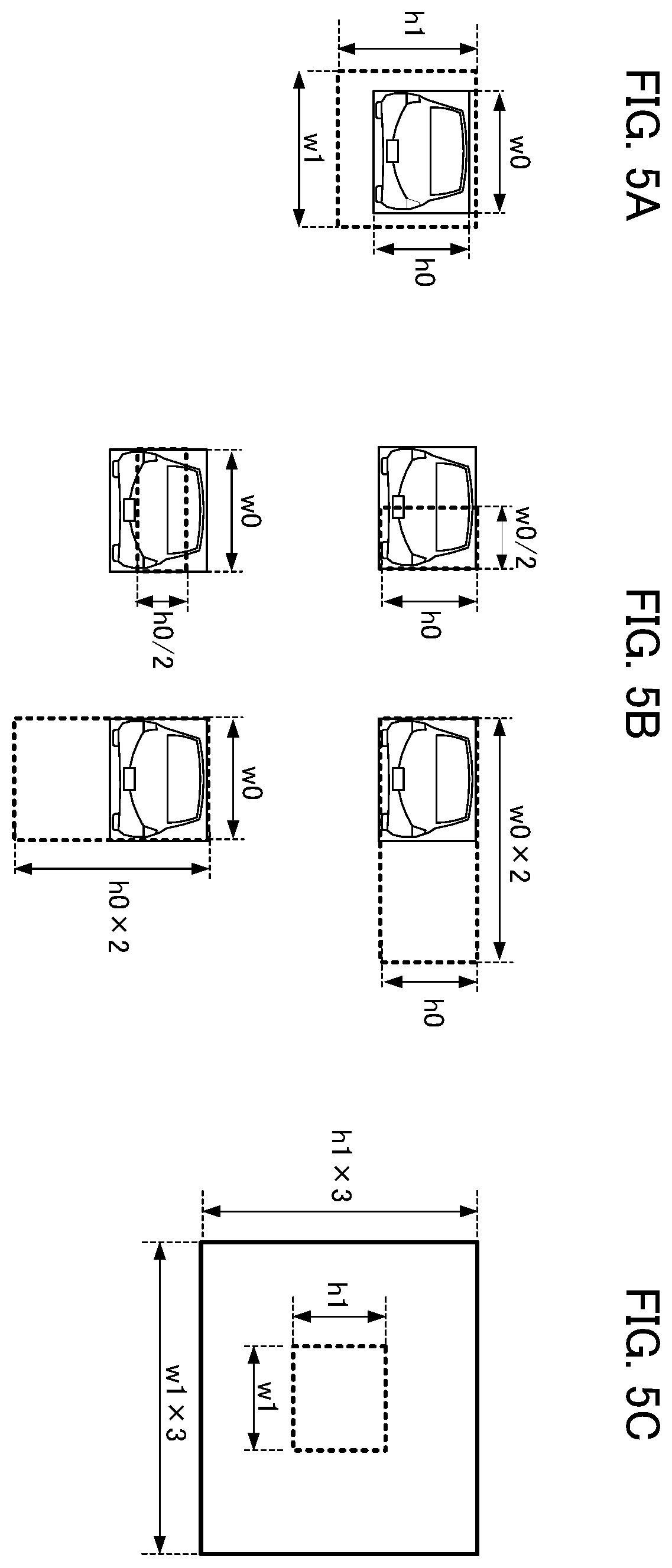 Patent US12361670 Figure 5 – Image processing device, image processing method, moving device, and storage medium