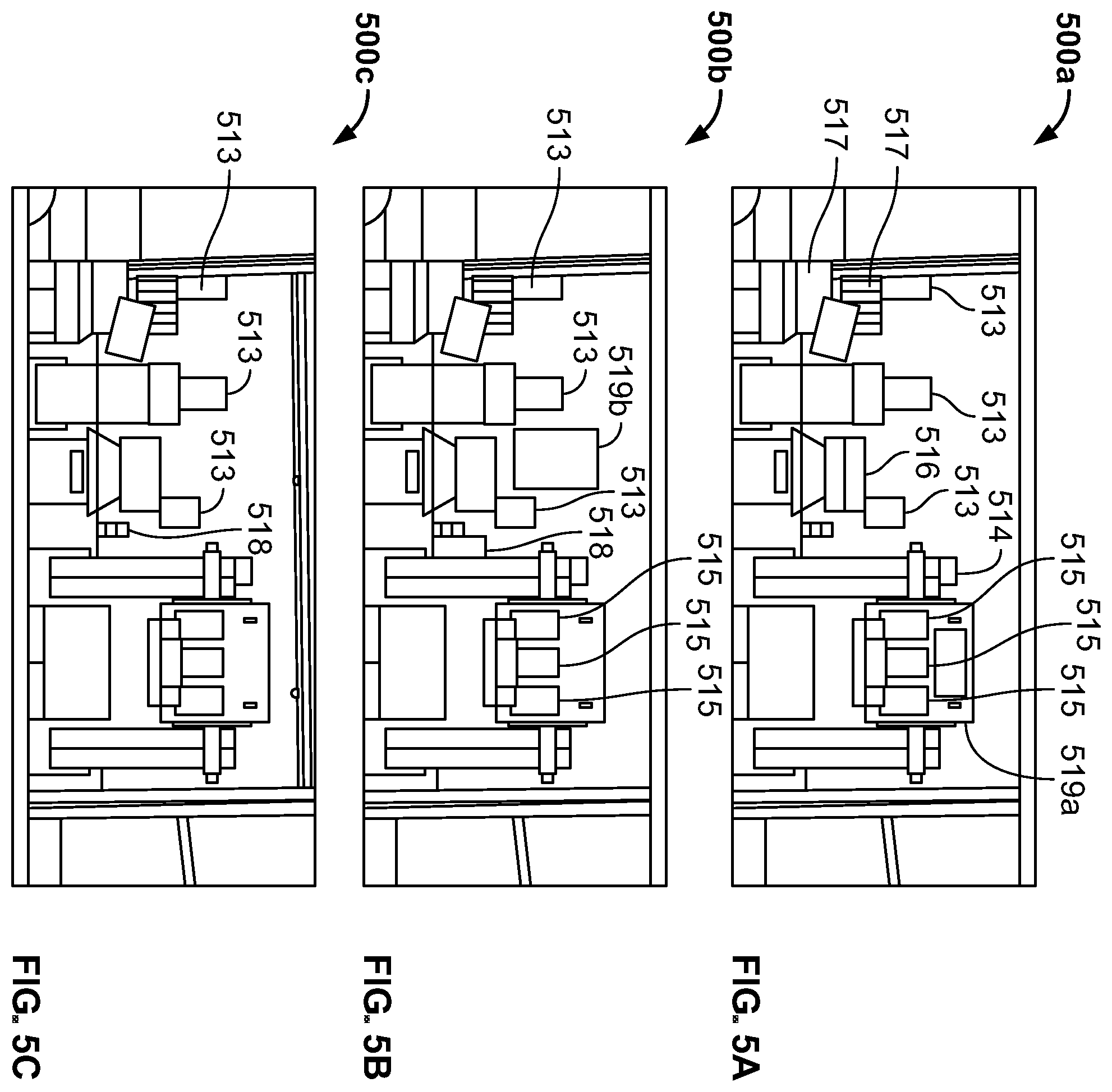 Patent US12361671 Figure 10 – Methods and systems for accurate visual layer separation in the displays of scanning systems
