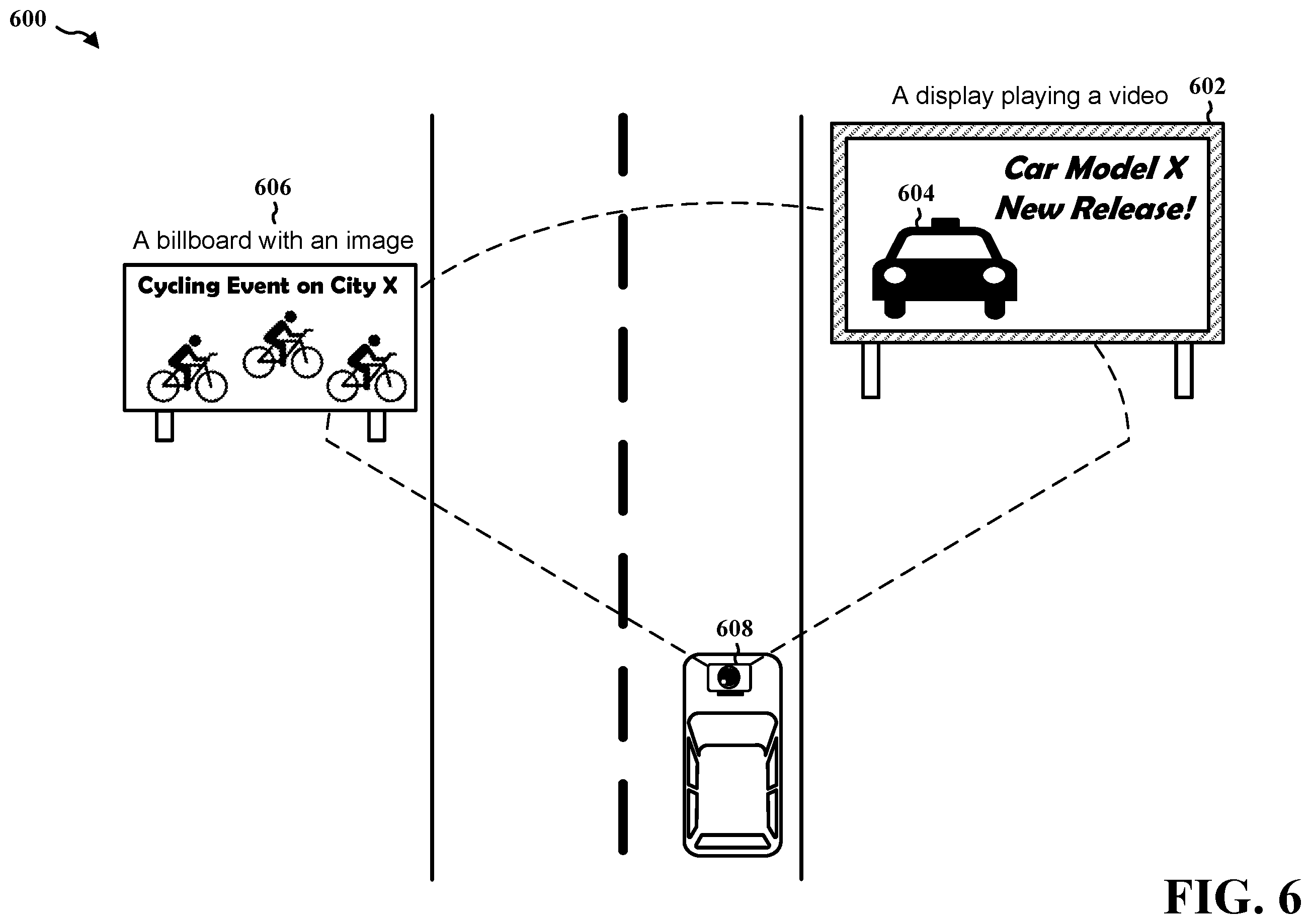 Patent US12361673 Figure 6 – Anti-spoofing in camera-aided location and perception