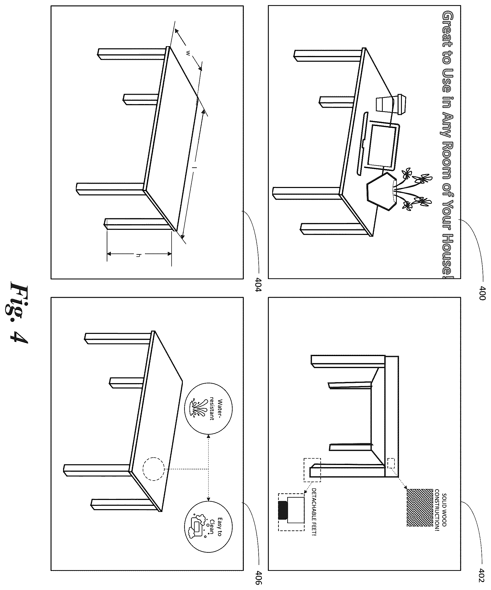 Patent US12361679 Figure 5 – Image classification with modality dropout