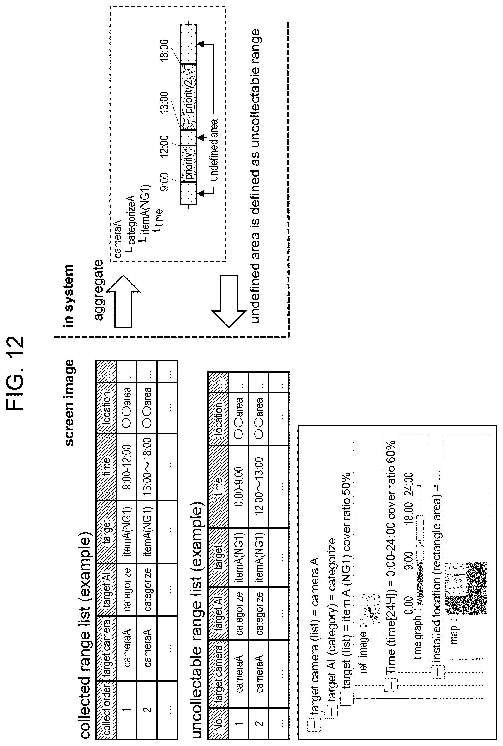 Patent US12361684 Figure 13 – Data collection system