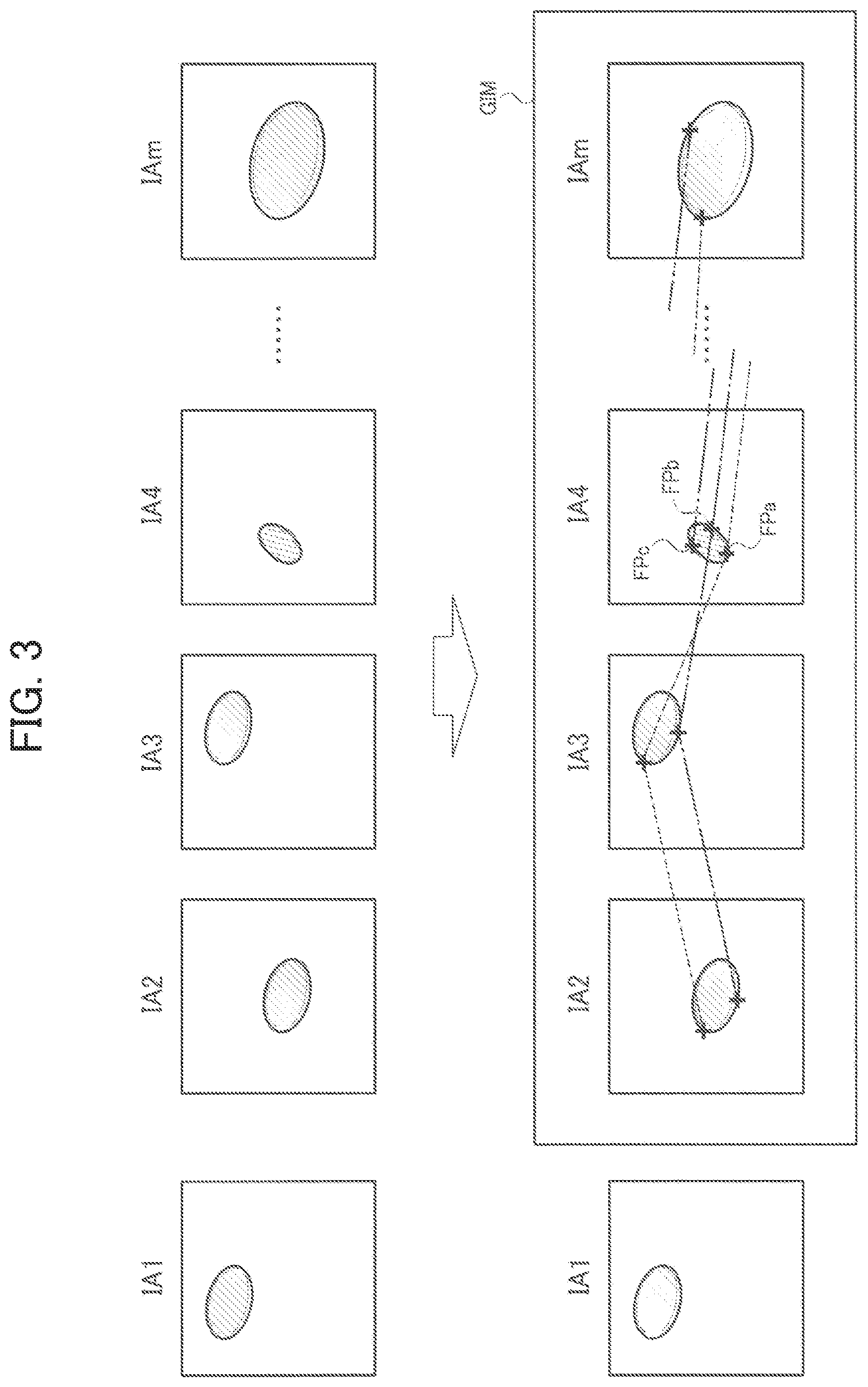 Patent US12361685 Figure 3 – Training data generating system, method for generating training data, and recording medium