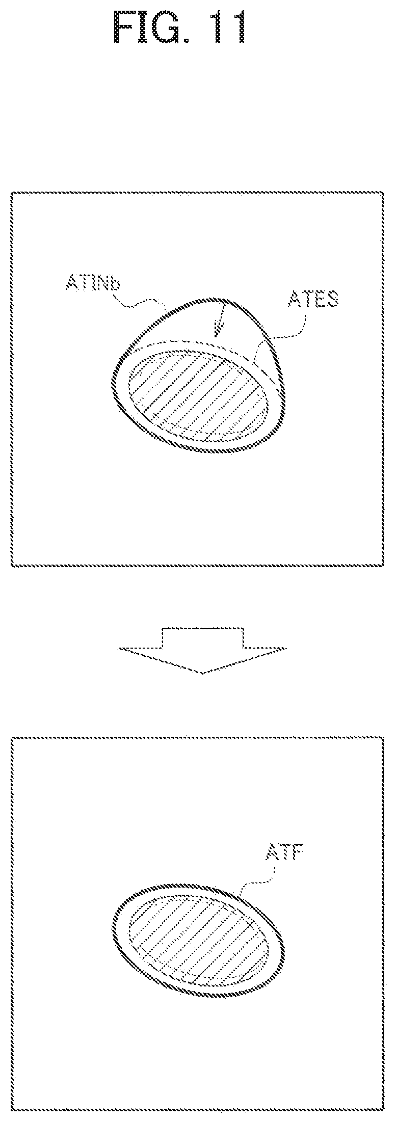Patent US12361685 Figure 11 – Training data generating system, method for generating training data, and recording medium