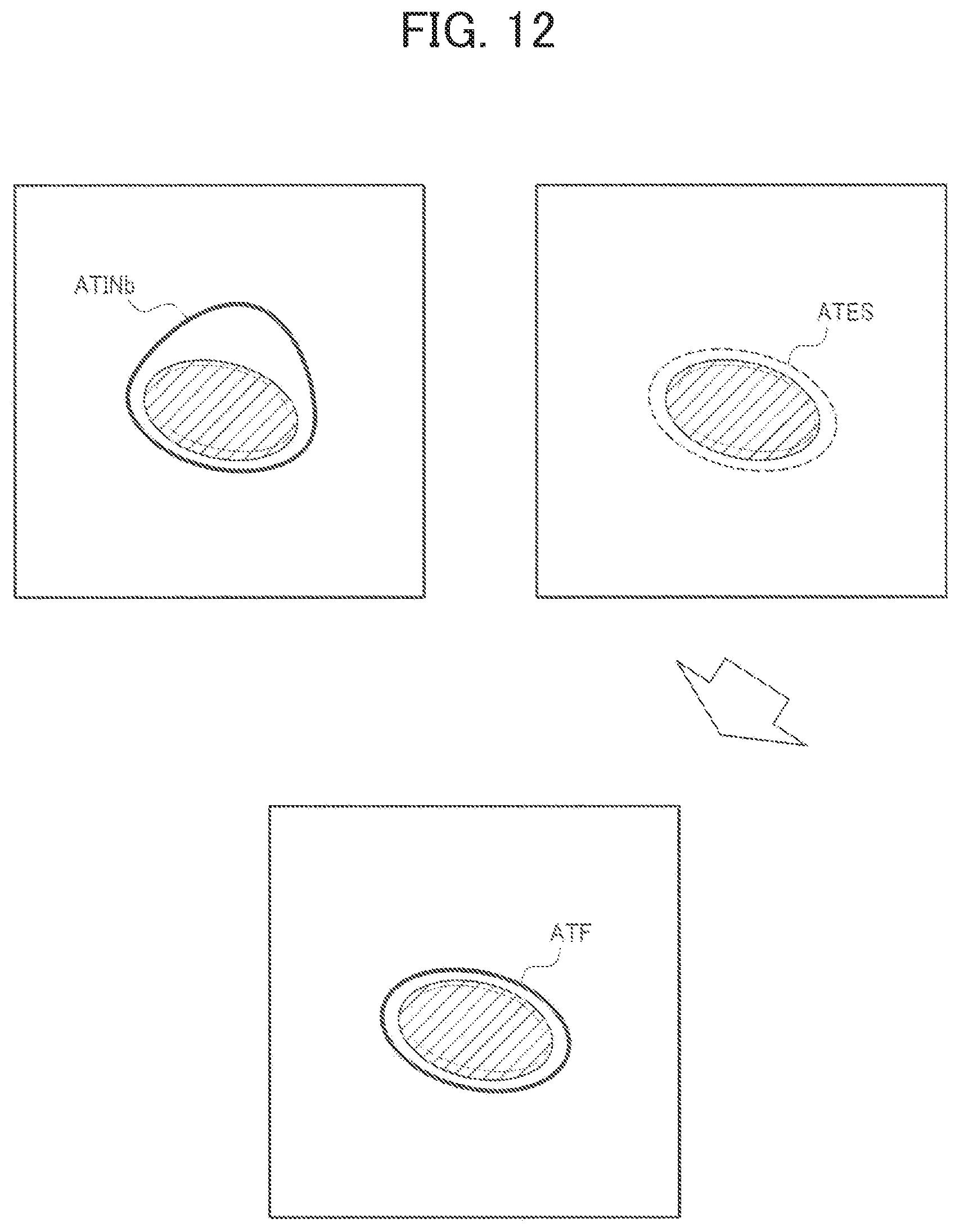 Patent US12361685 Figure 12 – Training data generating system, method for generating training data, and recording medium