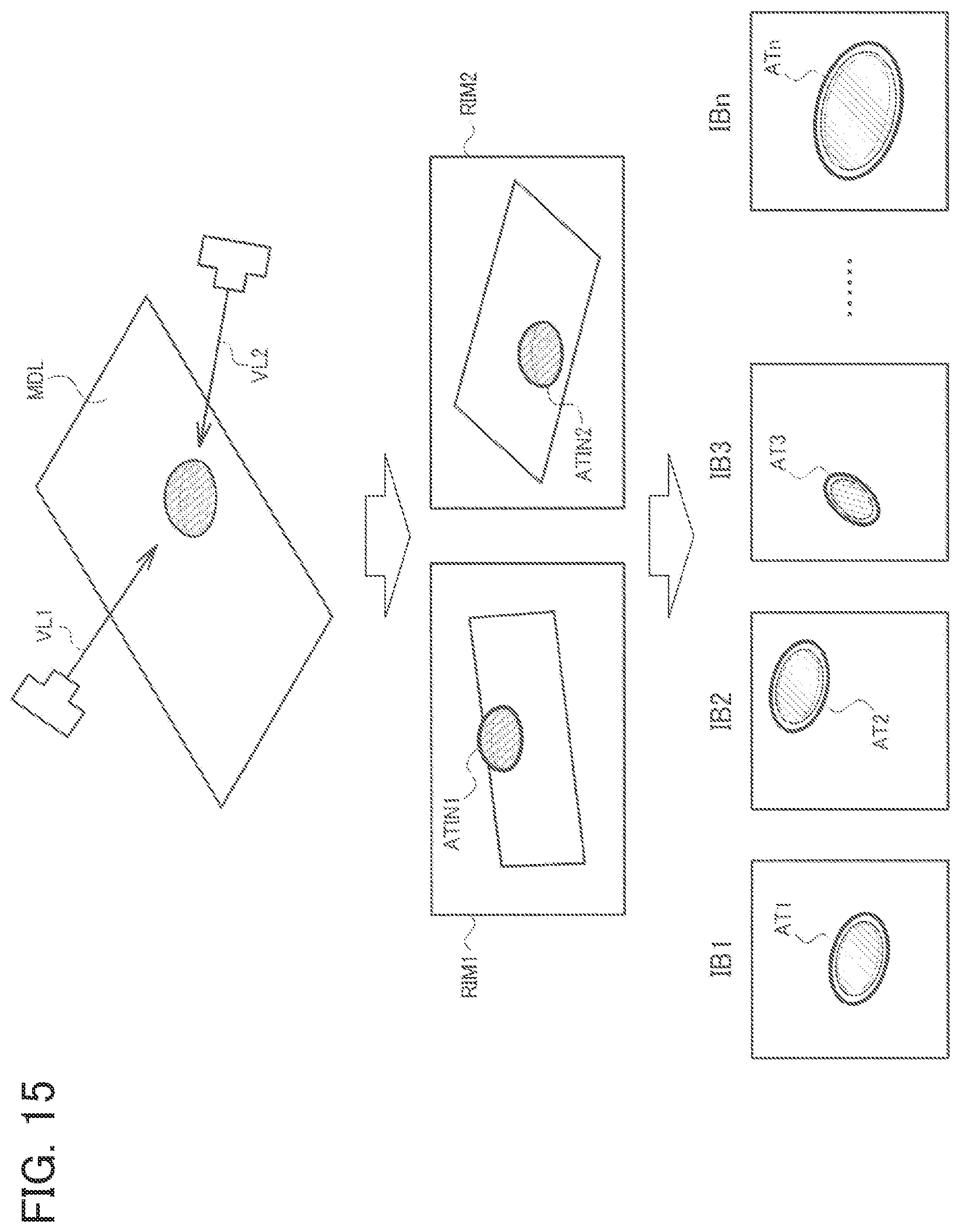 Patent US12361685 Figure 15 – Training data generating system, method for generating training data, and recording medium