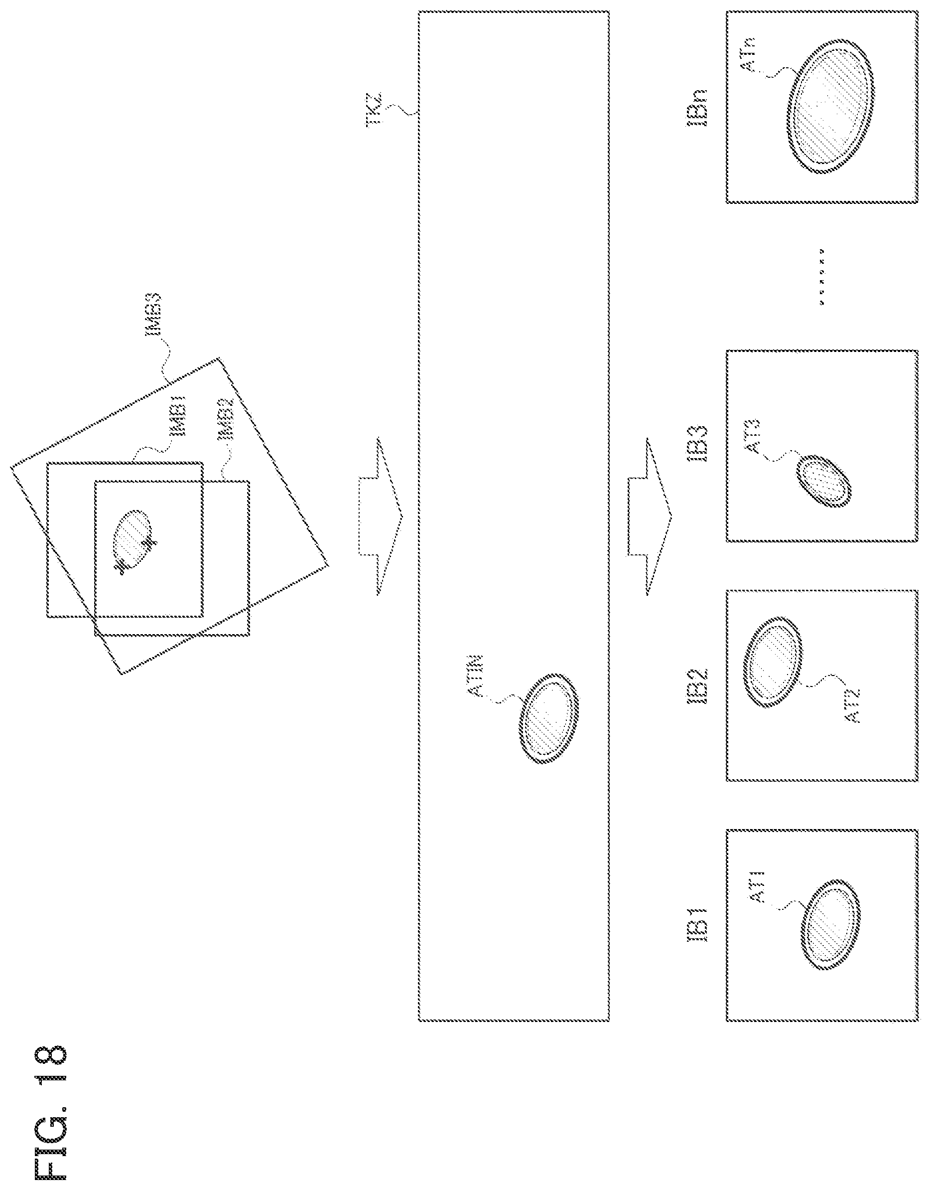 Patent US12361685 Figure 18 – Training data generating system, method for generating training data, and recording medium