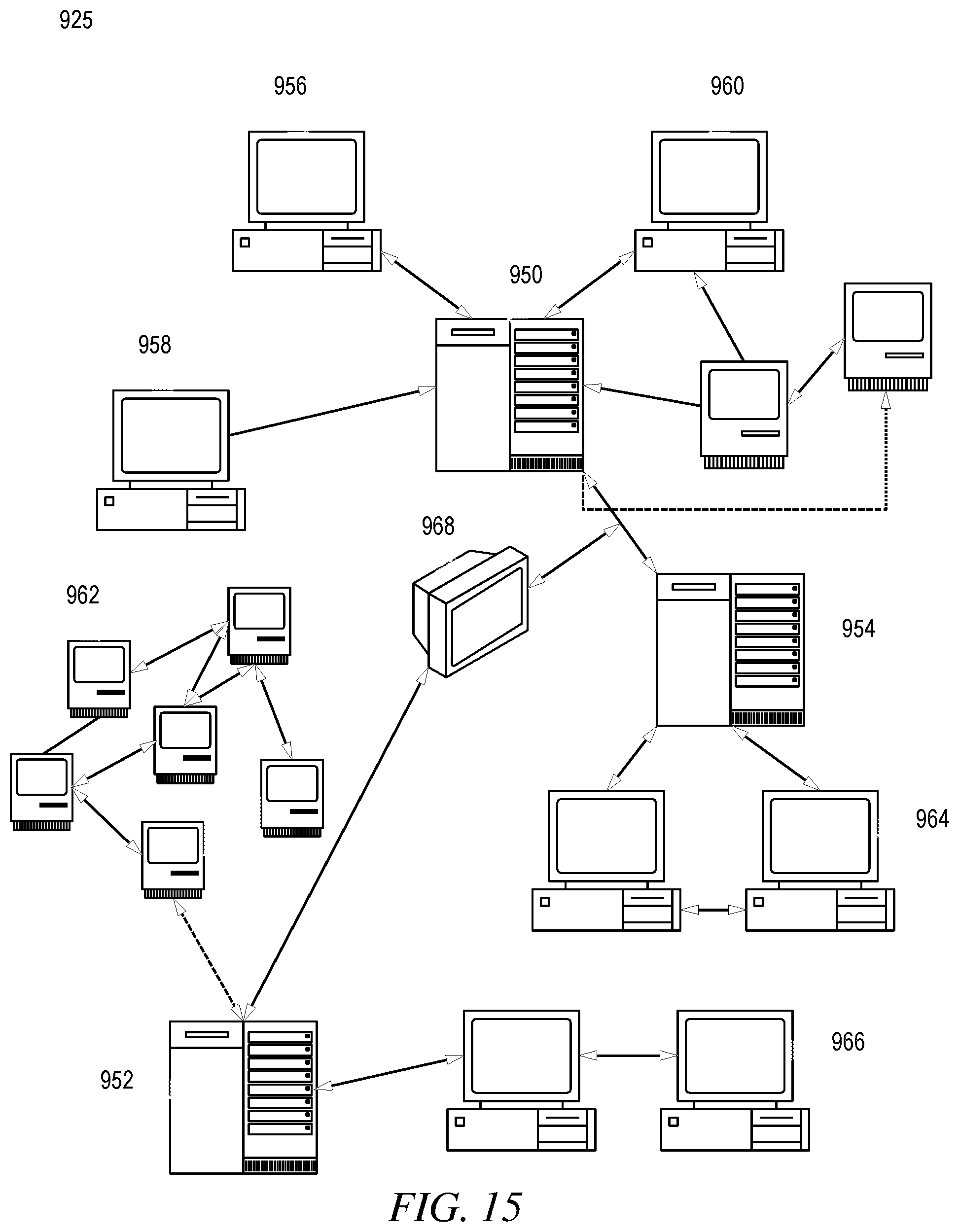 Patent US12361687 Figure 16 – User-described video streams