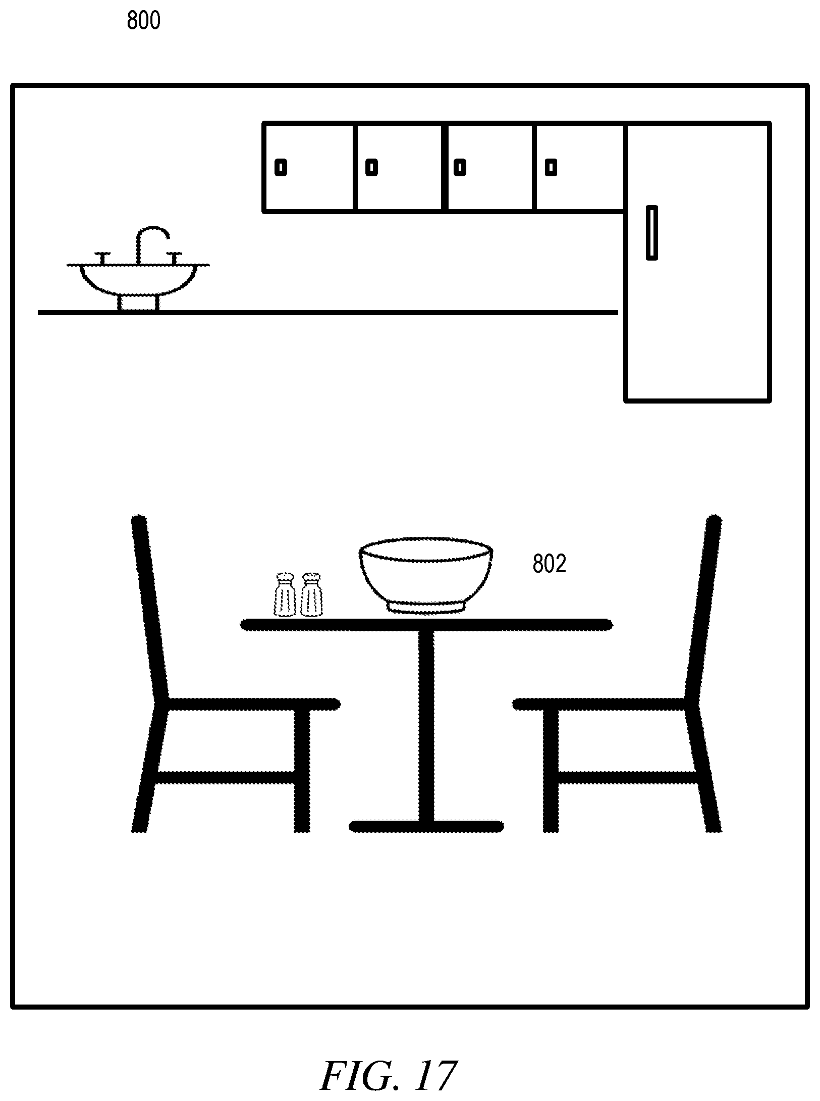 Patent US12361687 Figure 18 – User-described video streams