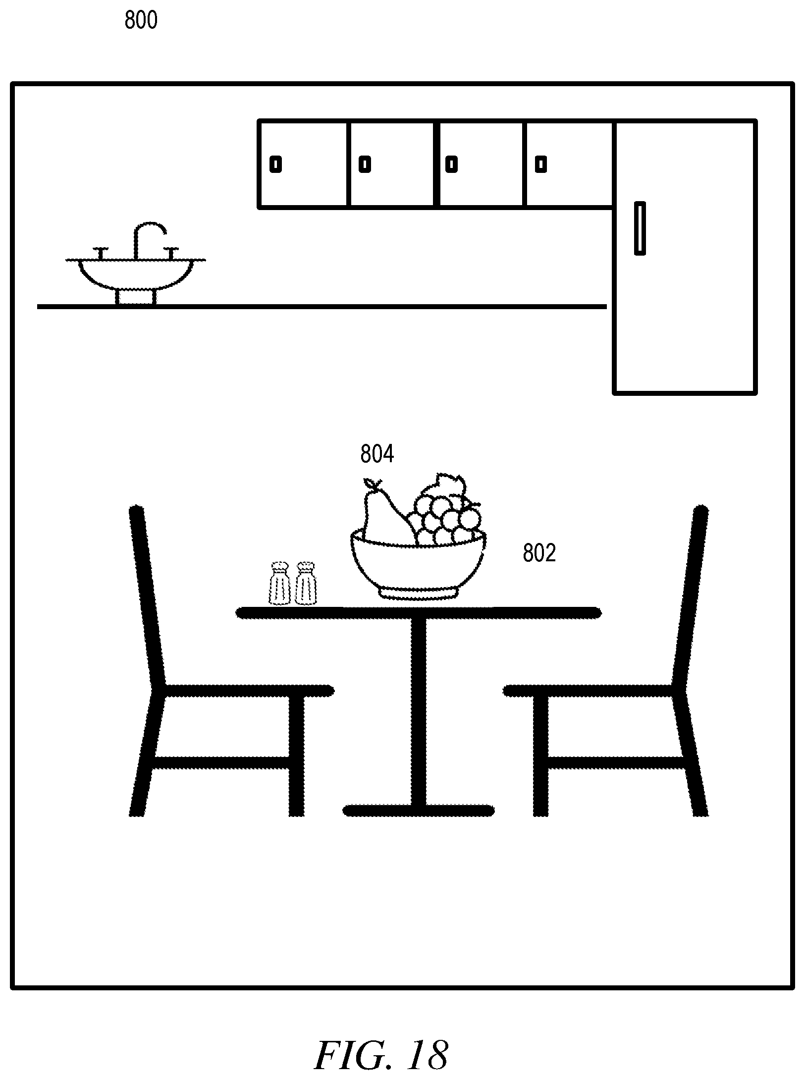 Patent US12361687 Figure 19 – User-described video streams