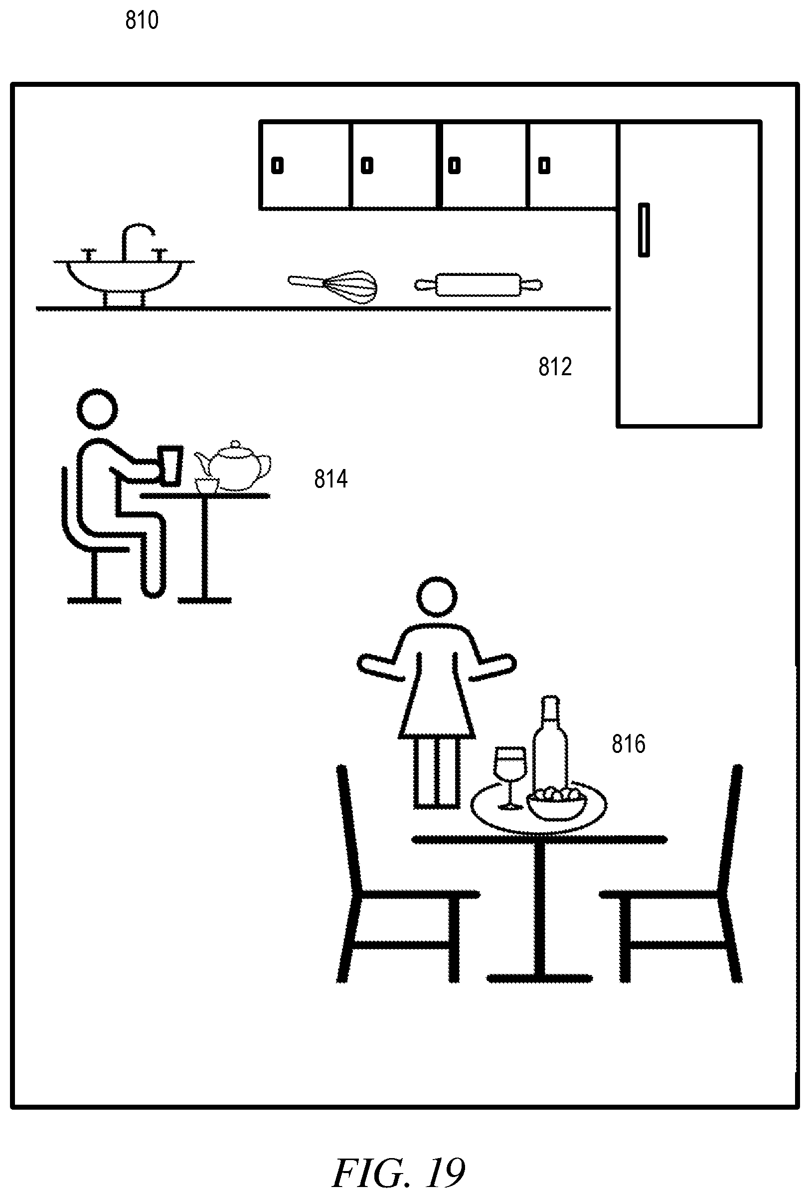 Patent US12361687 Figure 20 – User-described video streams