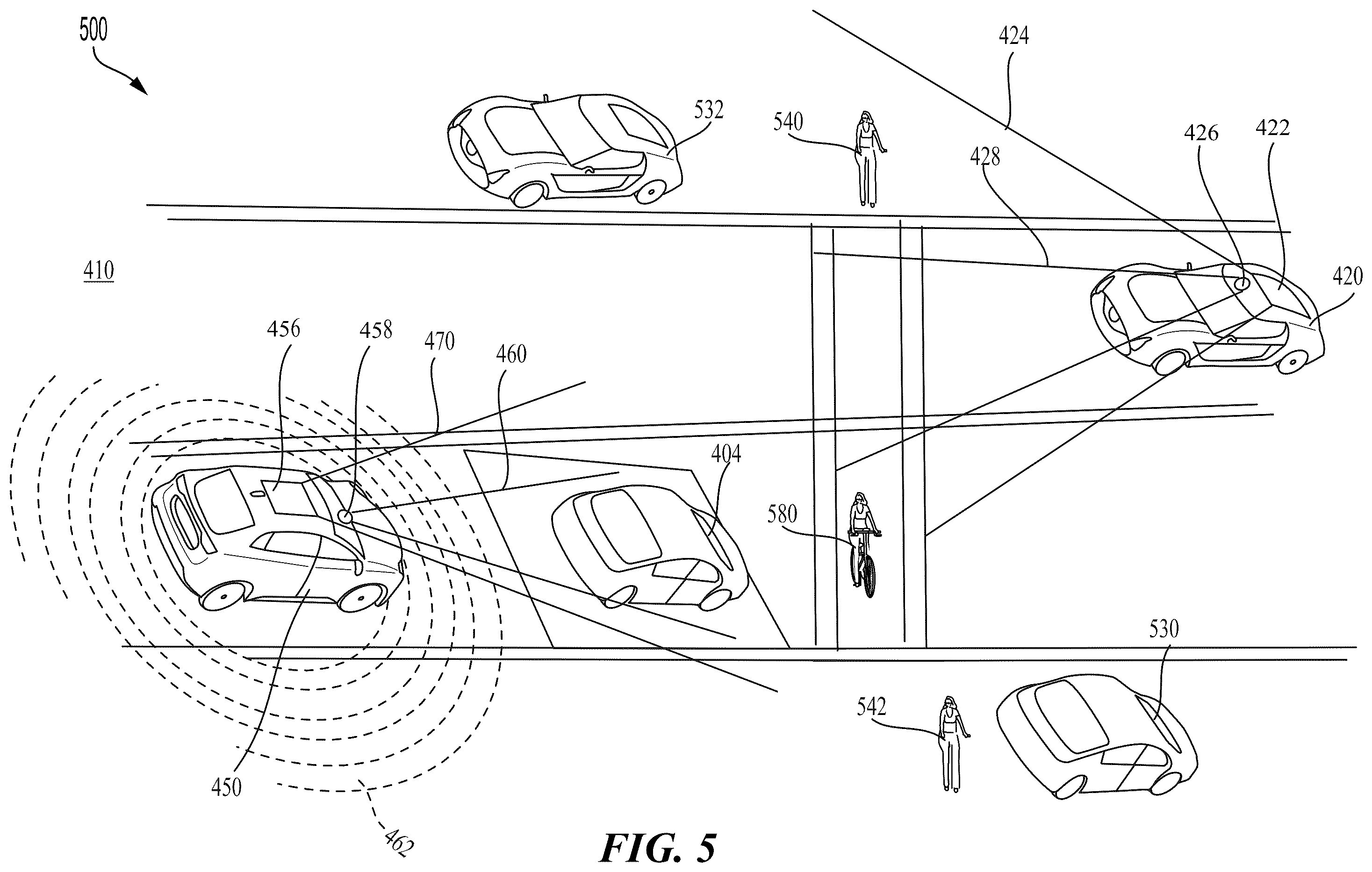 Patent US12361688 Figure 5 – System and method for building multi-view machine learning datasets from fleet data